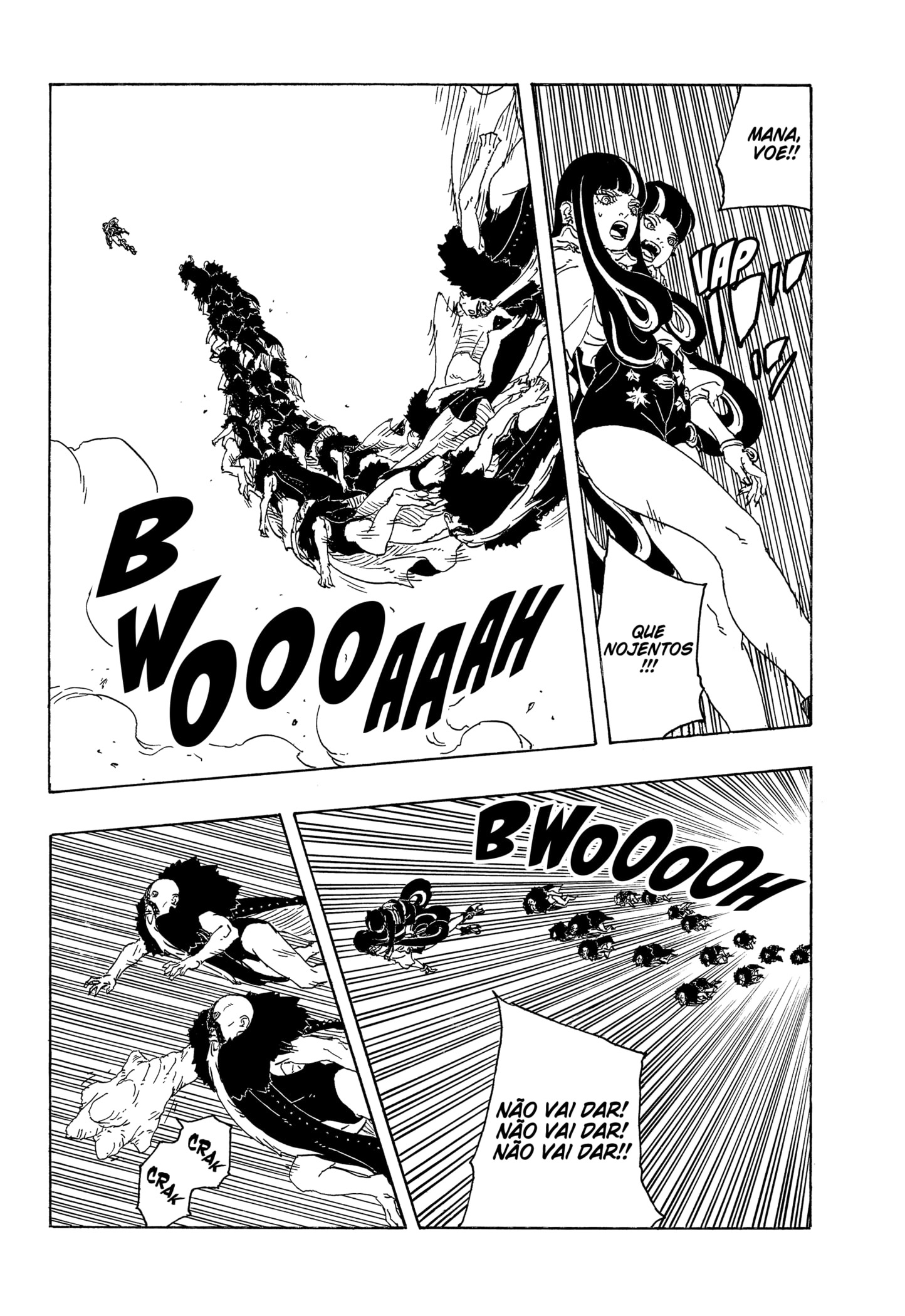 Read Boruto Two Blue Vortex PT Manga Online