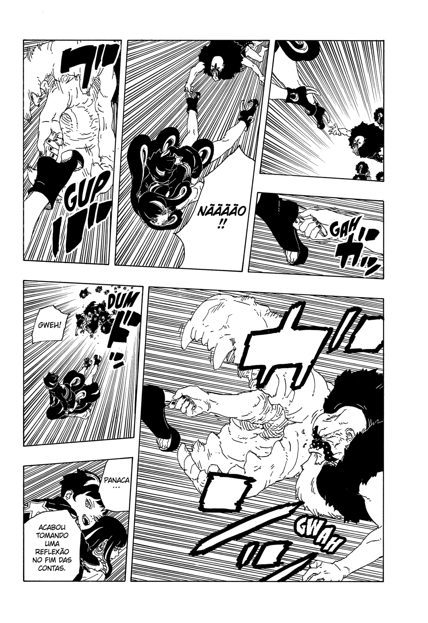 Read Boruto Two Blue Vortex PT Manga Online