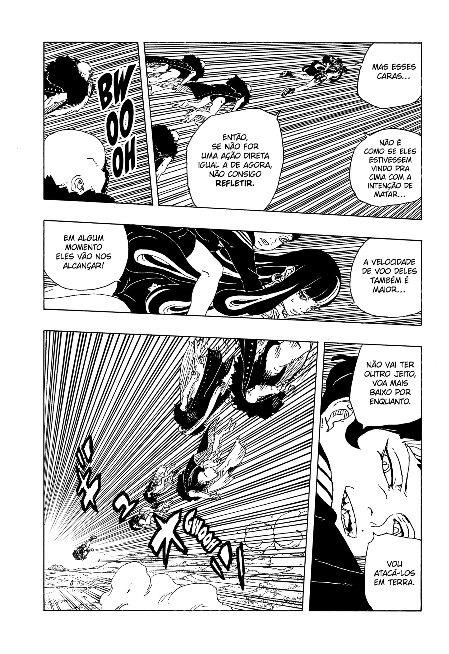 Read Boruto Two Blue Vortex PT Manga Online