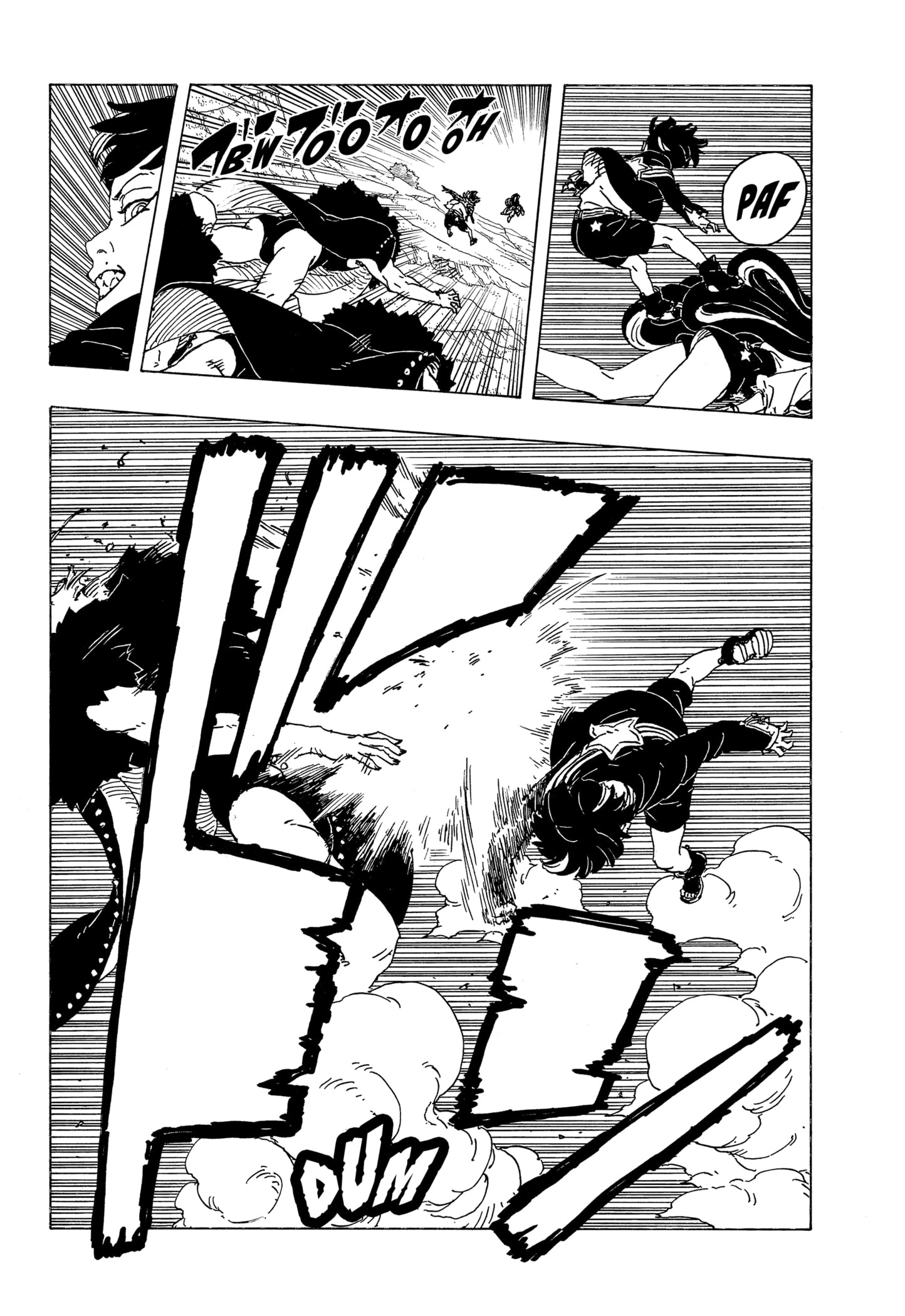 Read Boruto Two Blue Vortex PT Manga Online