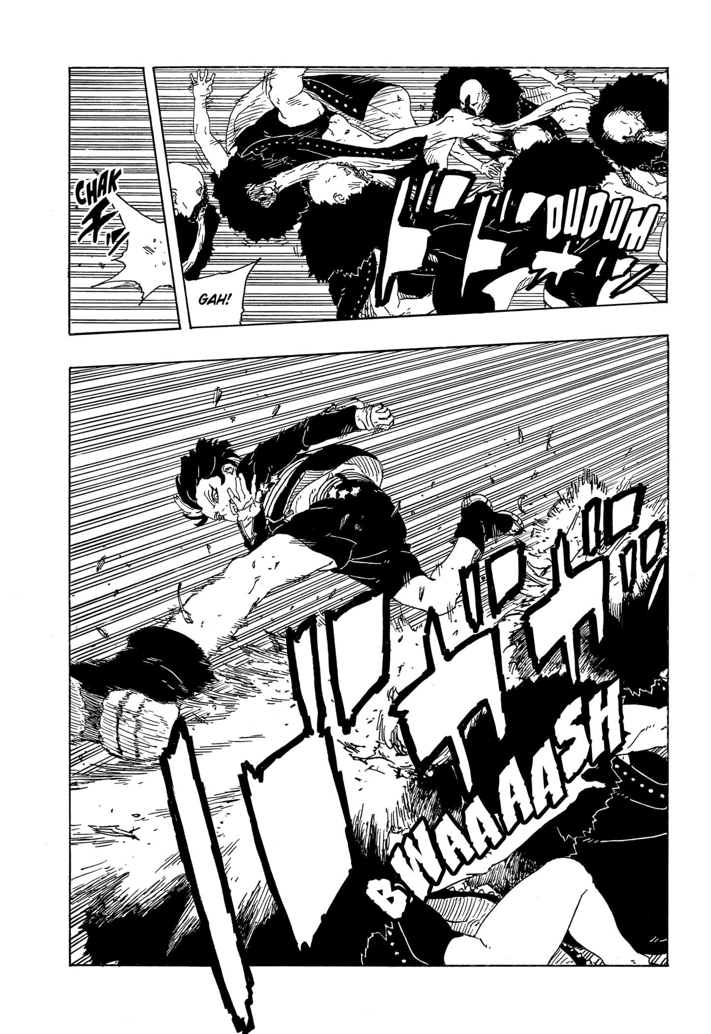 Read Boruto Two Blue Vortex PT Manga Online