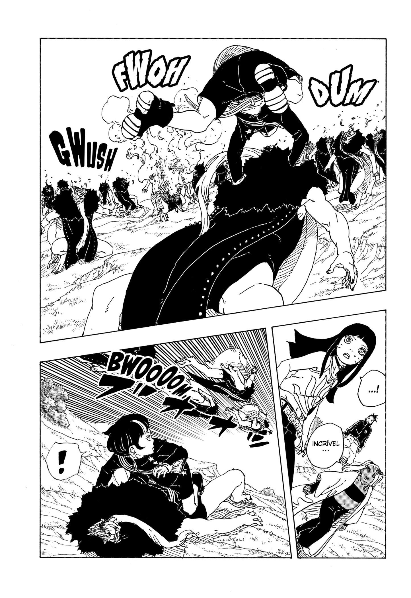 Read Boruto Two Blue Vortex PT Manga Online