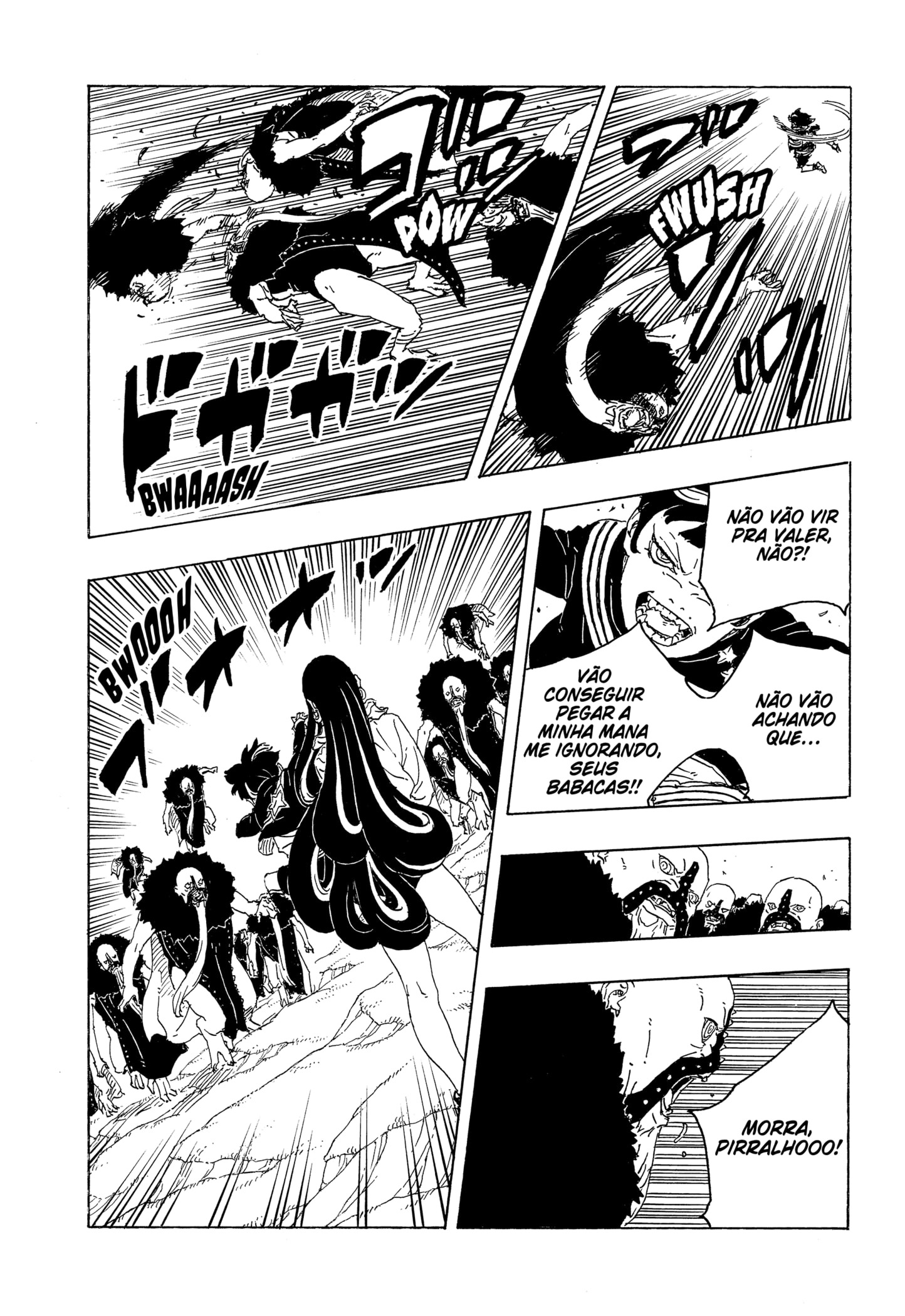 Read Boruto Two Blue Vortex PT Manga Online