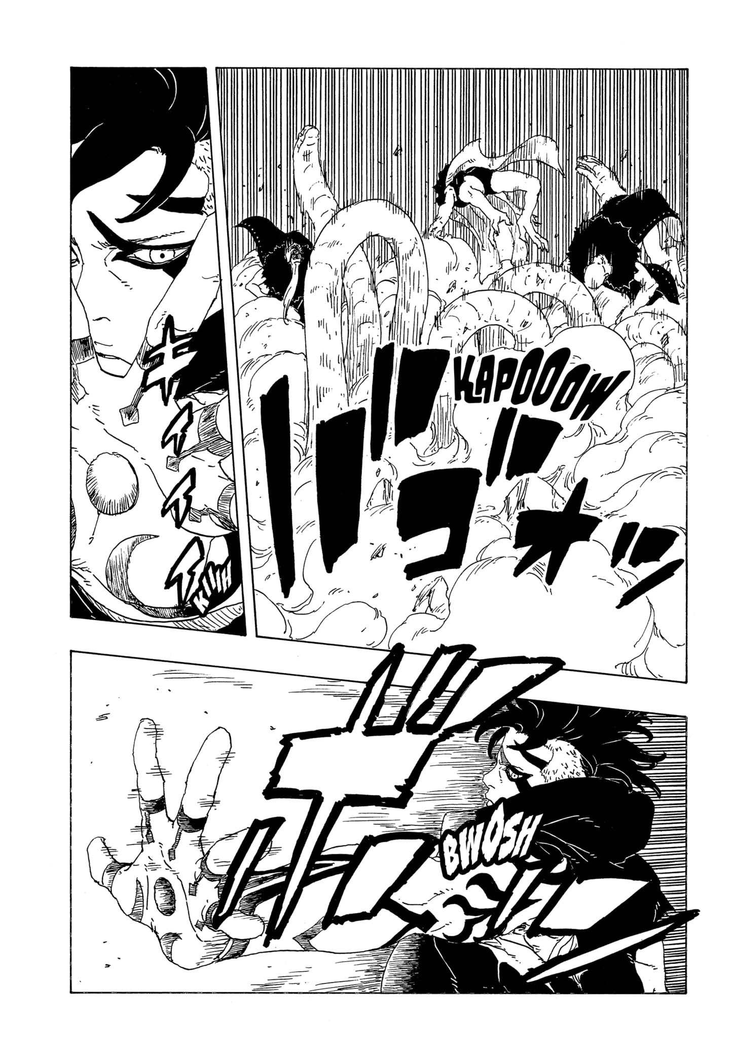 Read Boruto Two Blue Vortex PT Manga Online