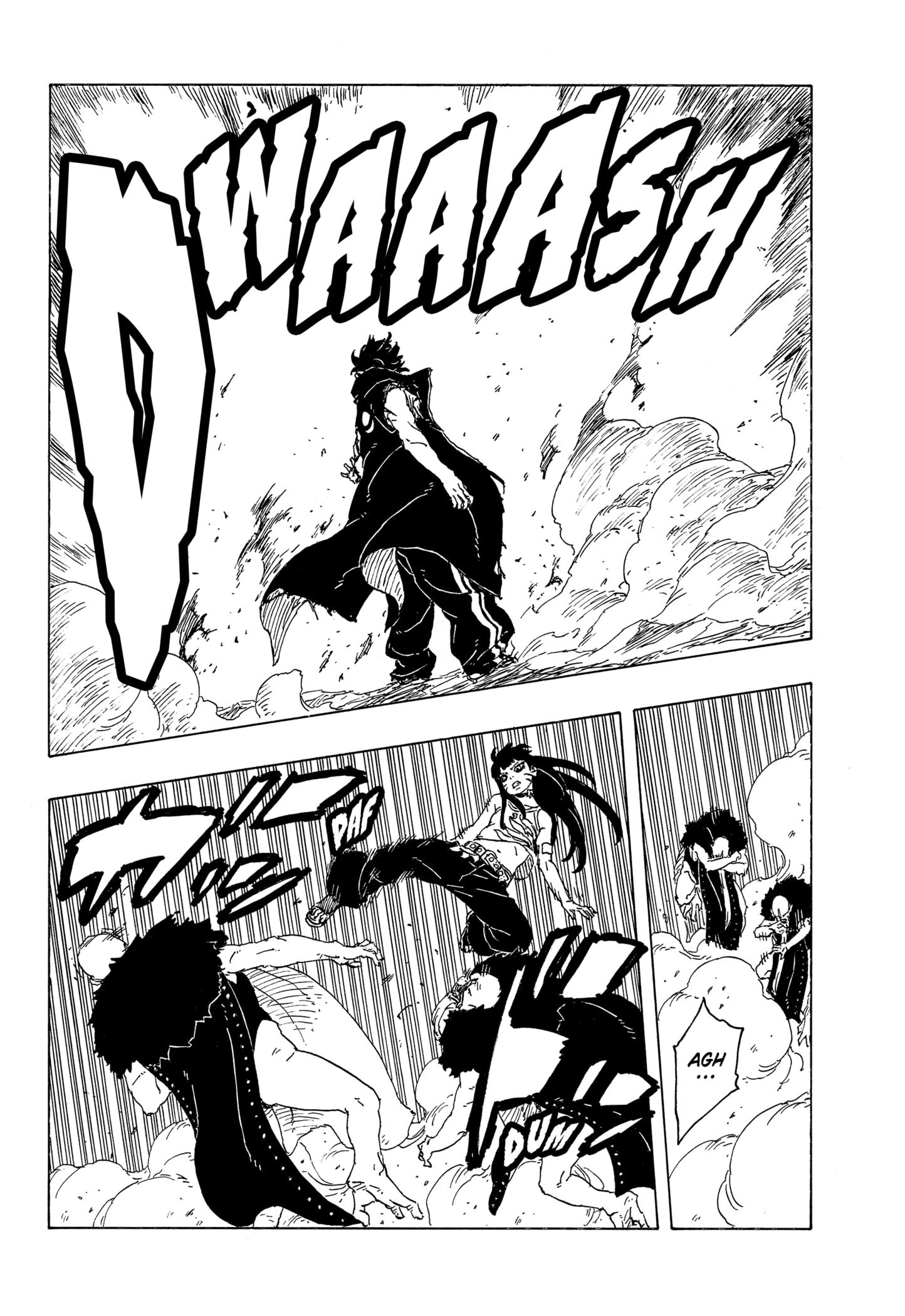 Read Boruto Two Blue Vortex PT Manga Online
