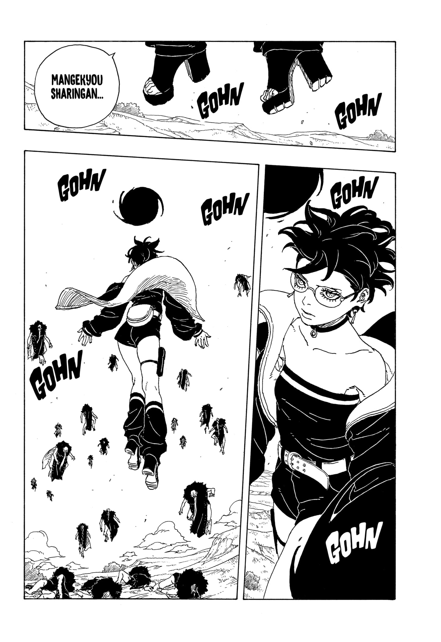 Read Boruto Two Blue Vortex PT Manga Online