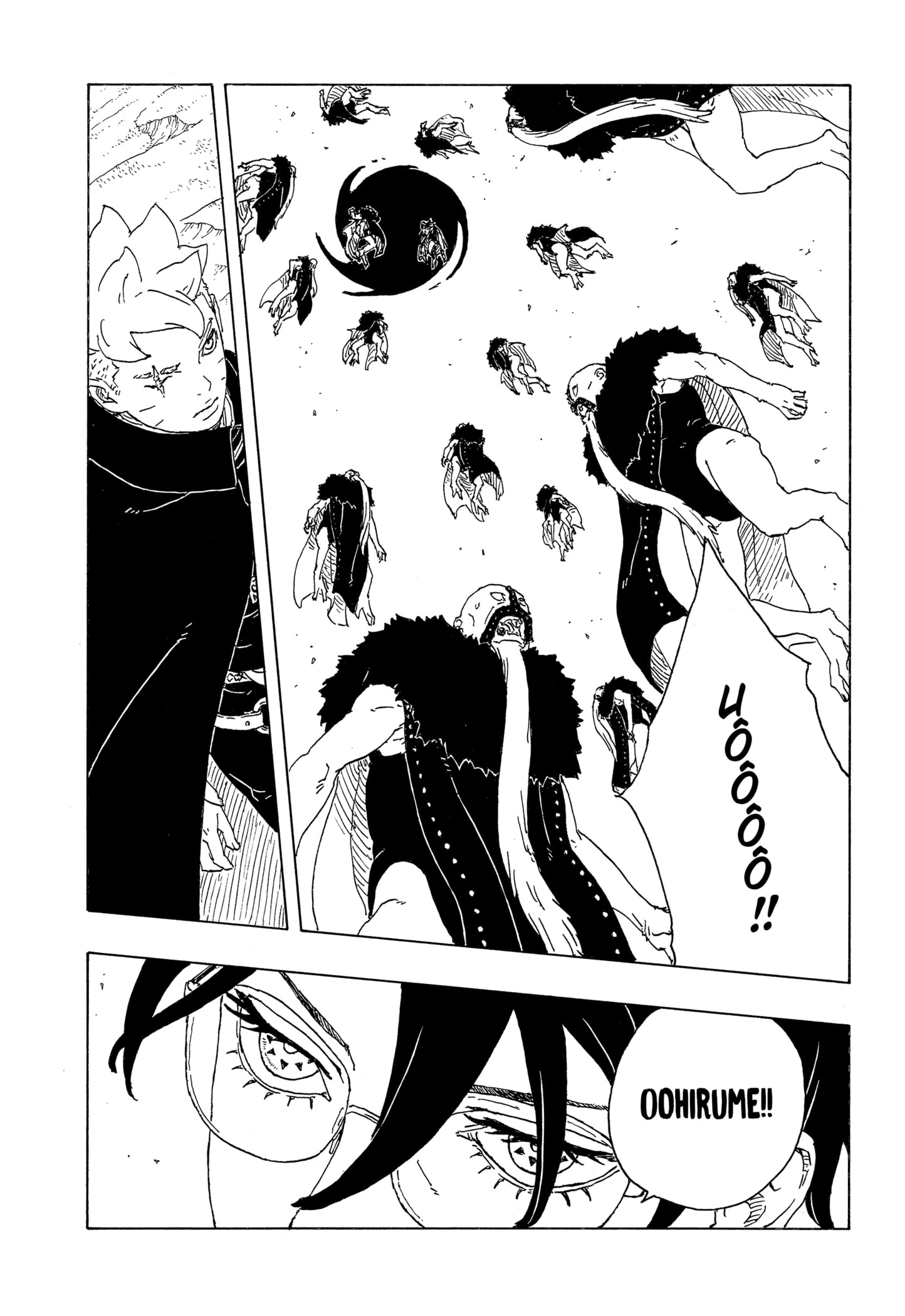 Read Boruto Two Blue Vortex PT Manga Online