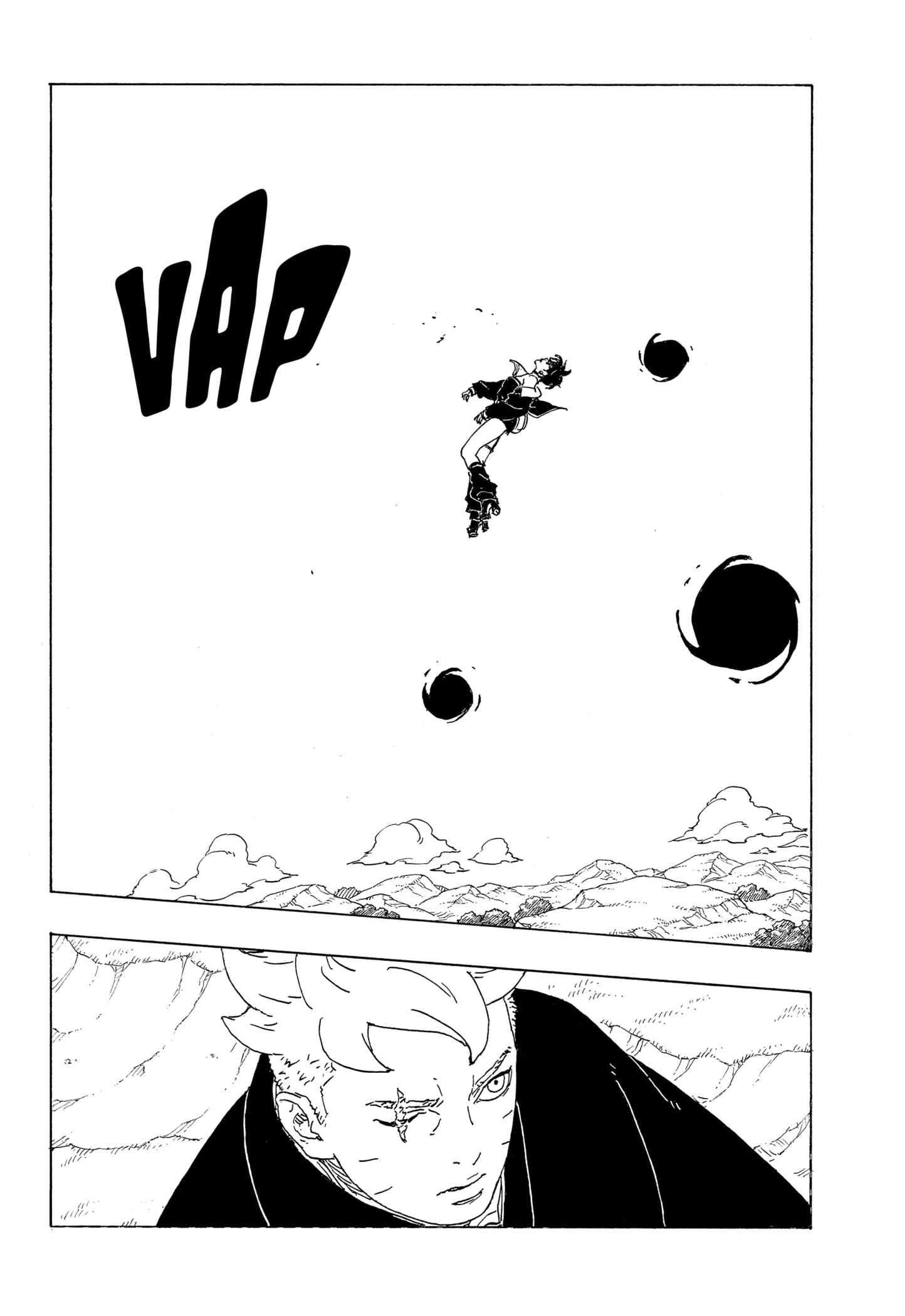 Read Boruto Two Blue Vortex PT Manga Online