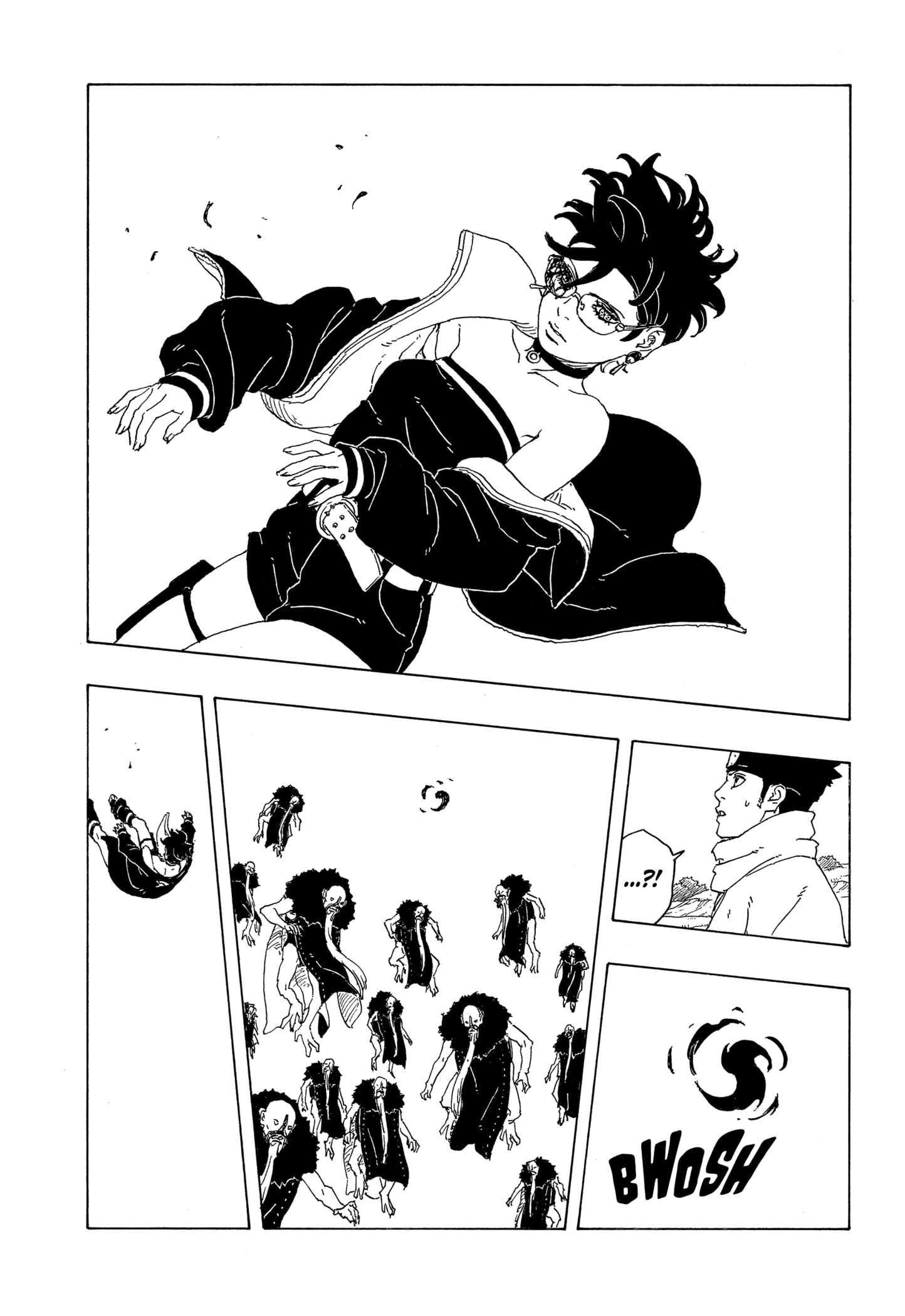 Read Boruto Two Blue Vortex PT Manga Online