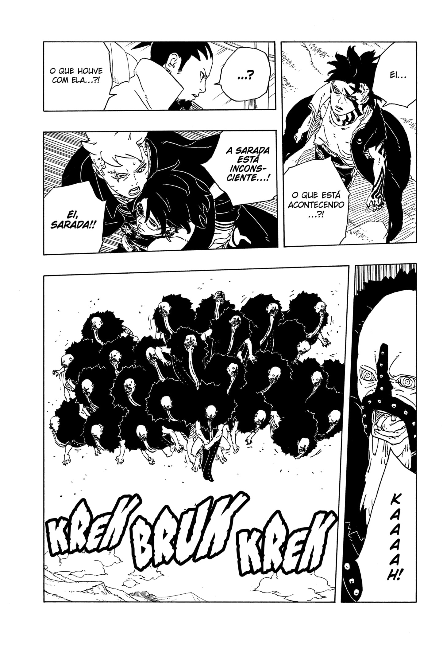 Read Boruto Two Blue Vortex PT Manga Online