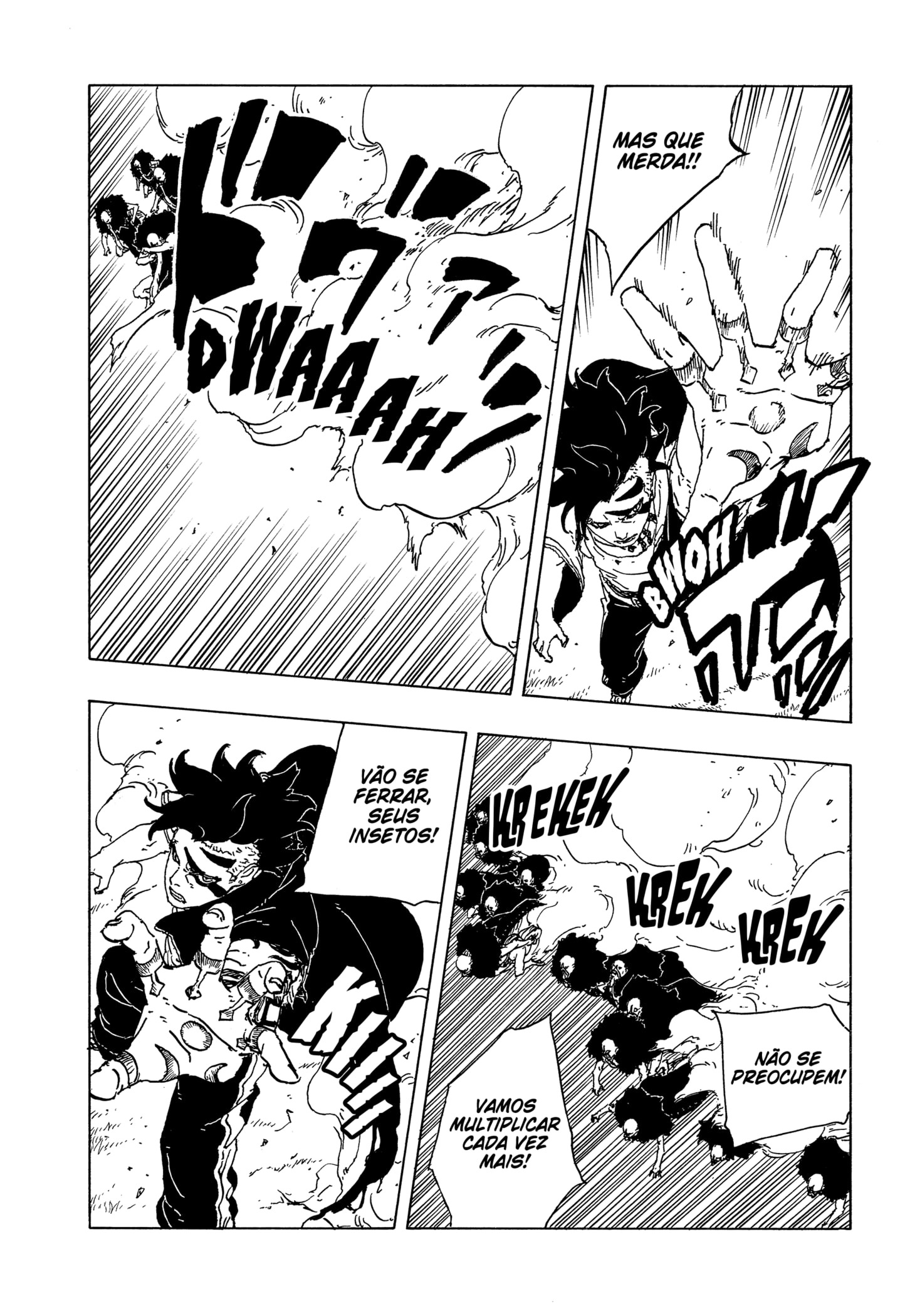 Read Boruto Two Blue Vortex PT Manga Online