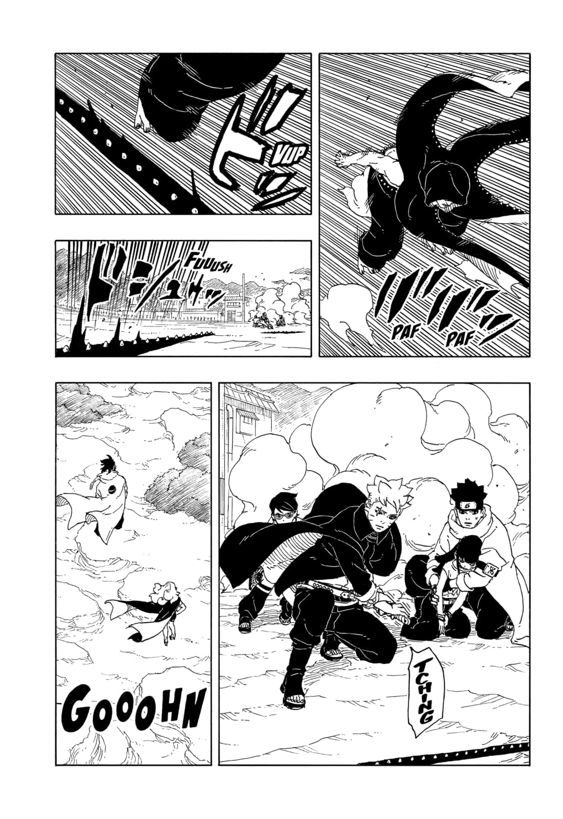 Read Boruto Two Blue Vortex PT Manga Online