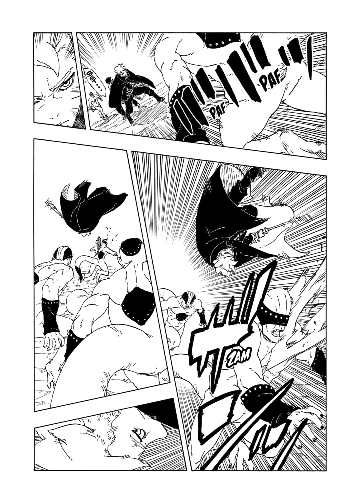 Read Boruto Two Blue Vortex PT Manga Online