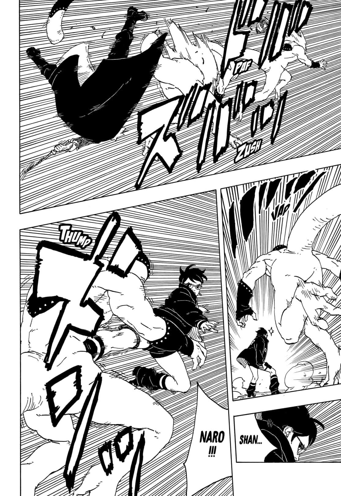 Read Boruto Two Blue Vortex PT Manga Online