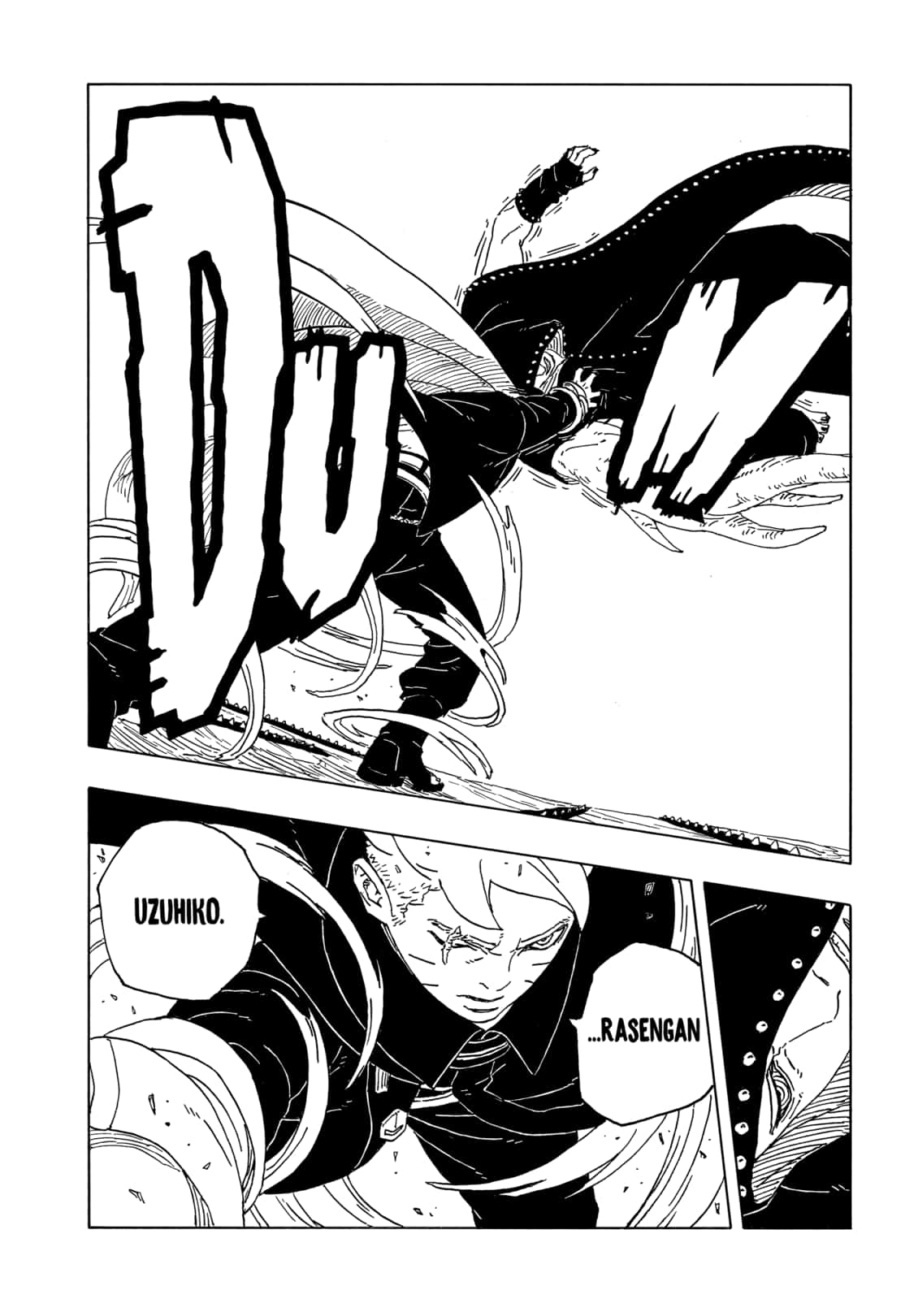 Read Boruto Two Blue Vortex PT Manga Online
