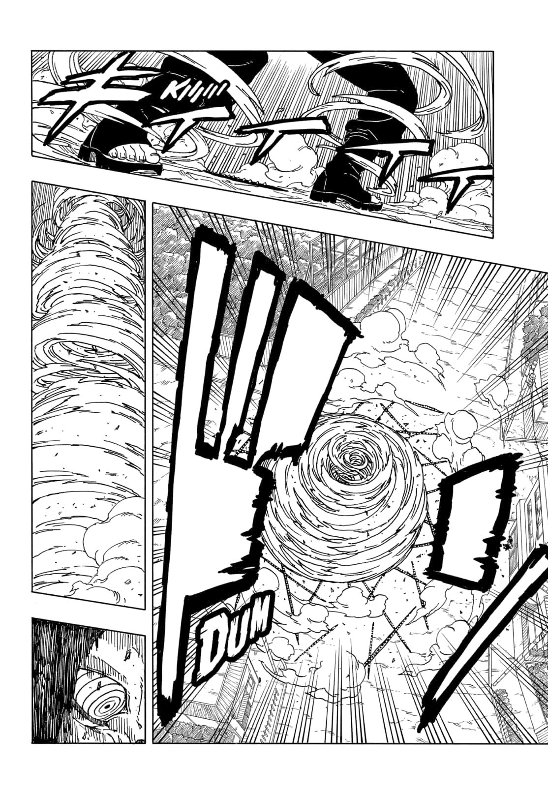 Read Boruto Two Blue Vortex PT Manga Online