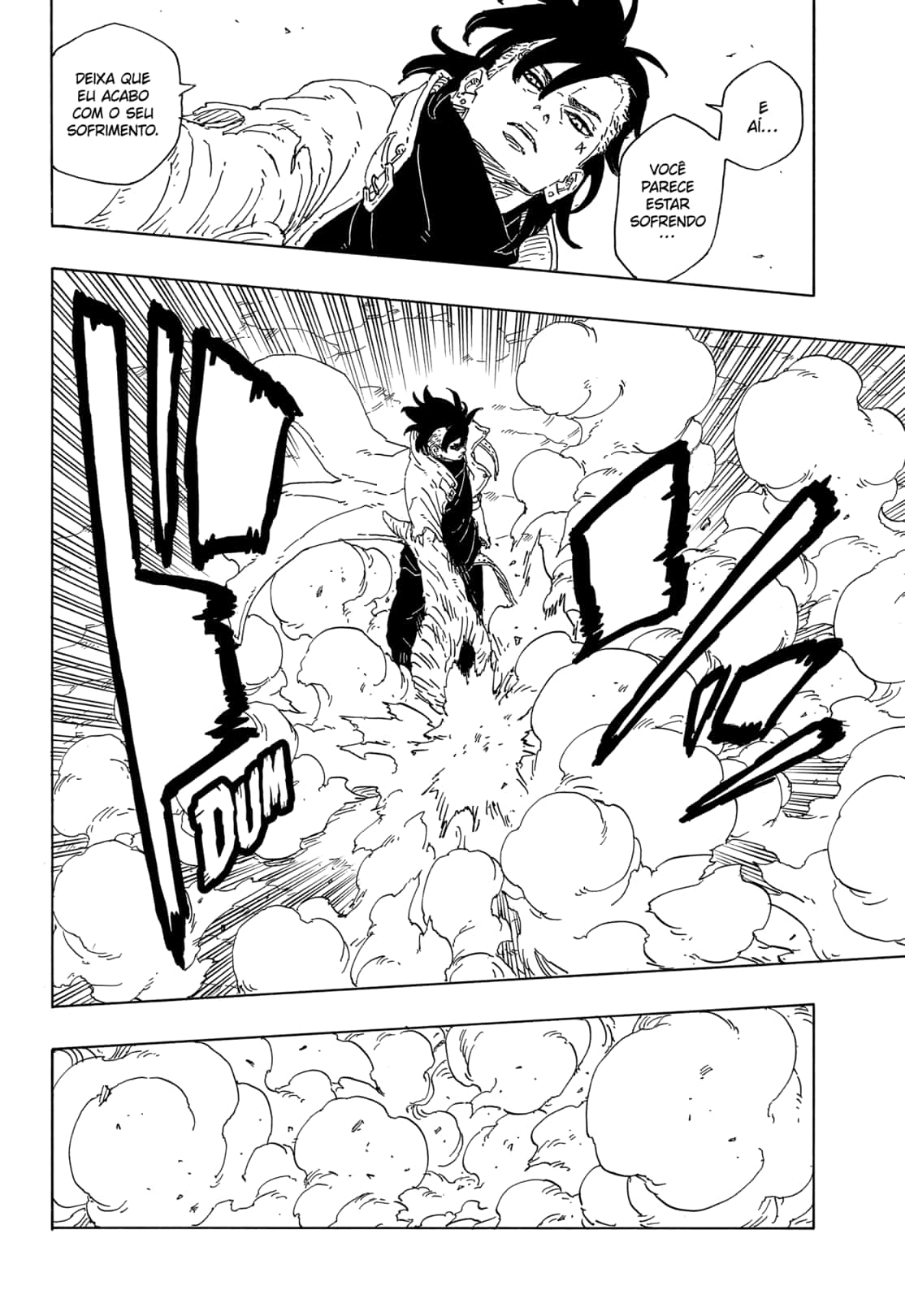 Read Boruto Two Blue Vortex PT Manga Online