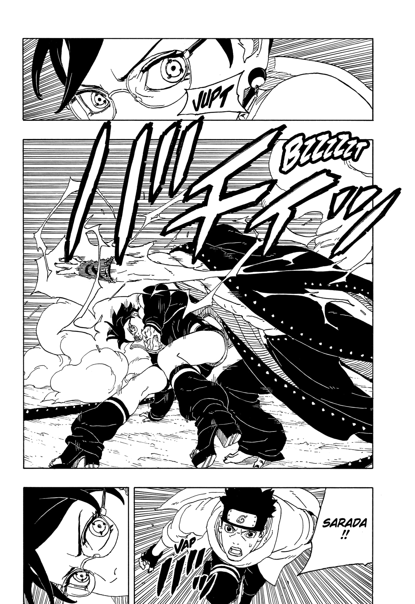 Read Boruto Two Blue Vortex PT Manga Online