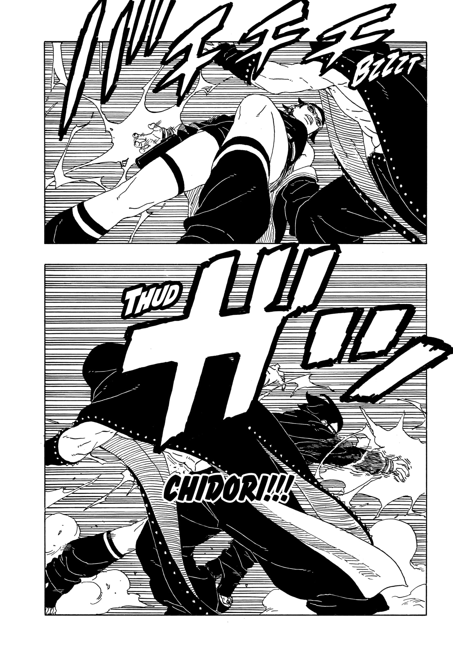 Read Boruto Two Blue Vortex PT Manga Online