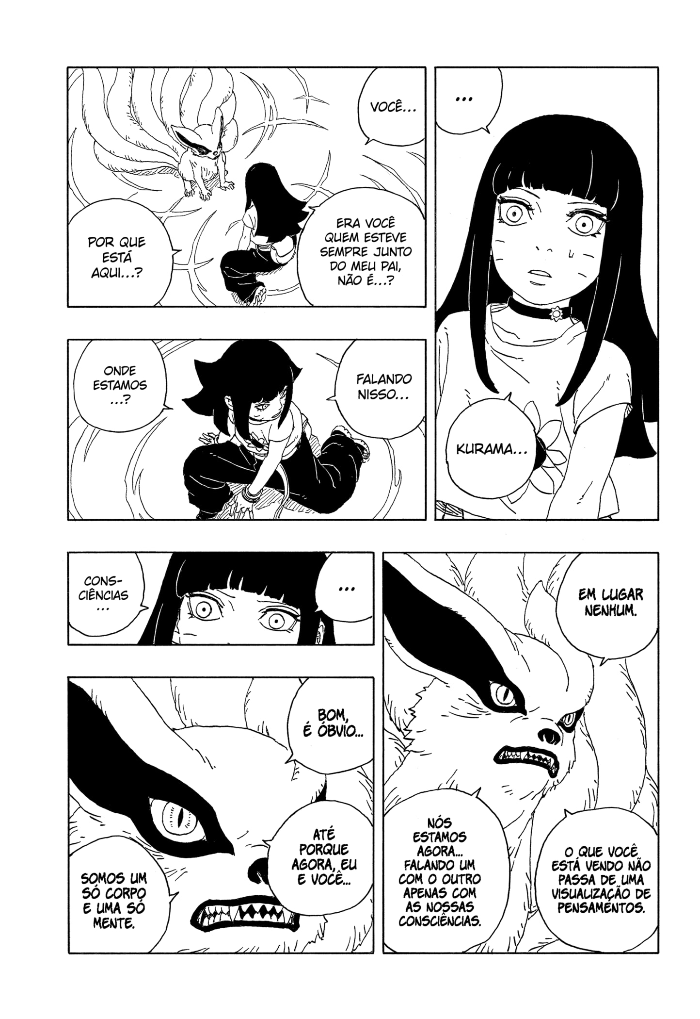 Read Boruto Two Blue Vortex PT Manga Online