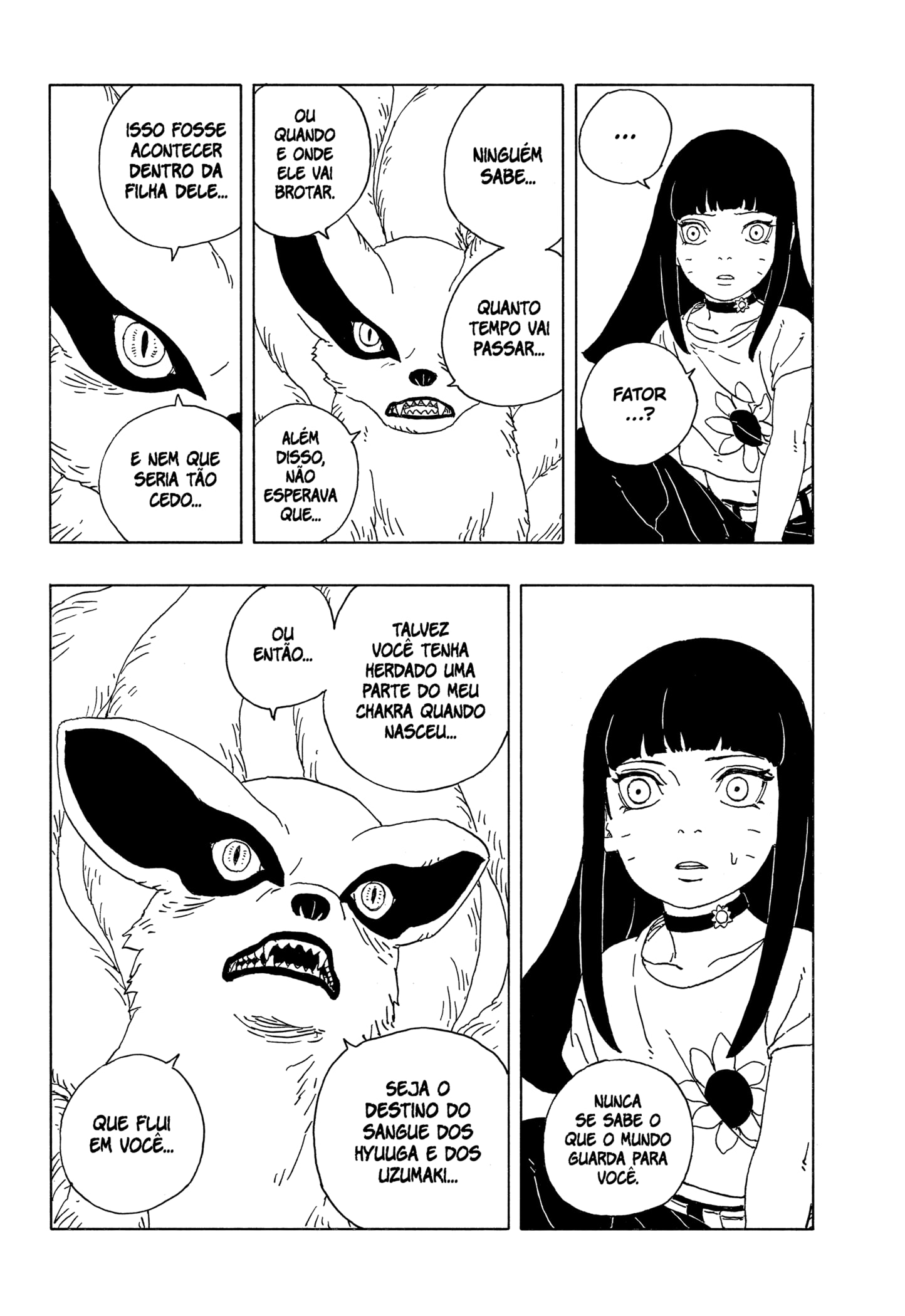 Read Boruto Two Blue Vortex PT Manga Online