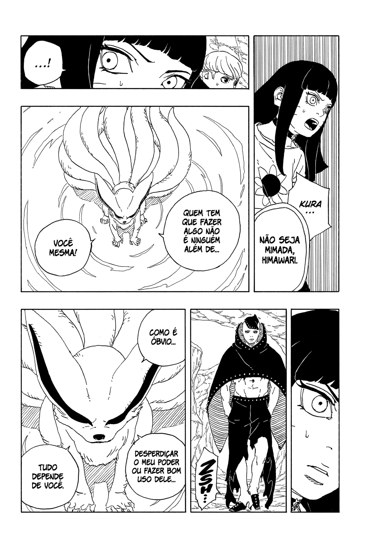 Read Boruto Two Blue Vortex PT Manga Online