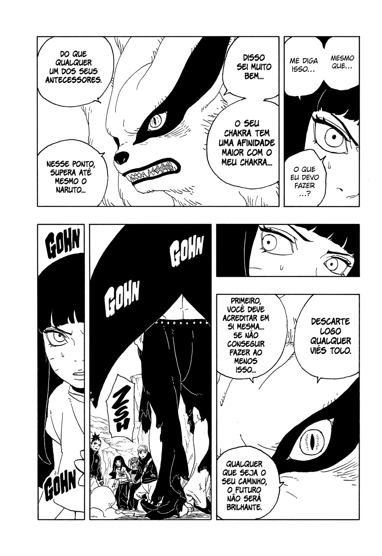 Read Boruto Two Blue Vortex PT Manga Online