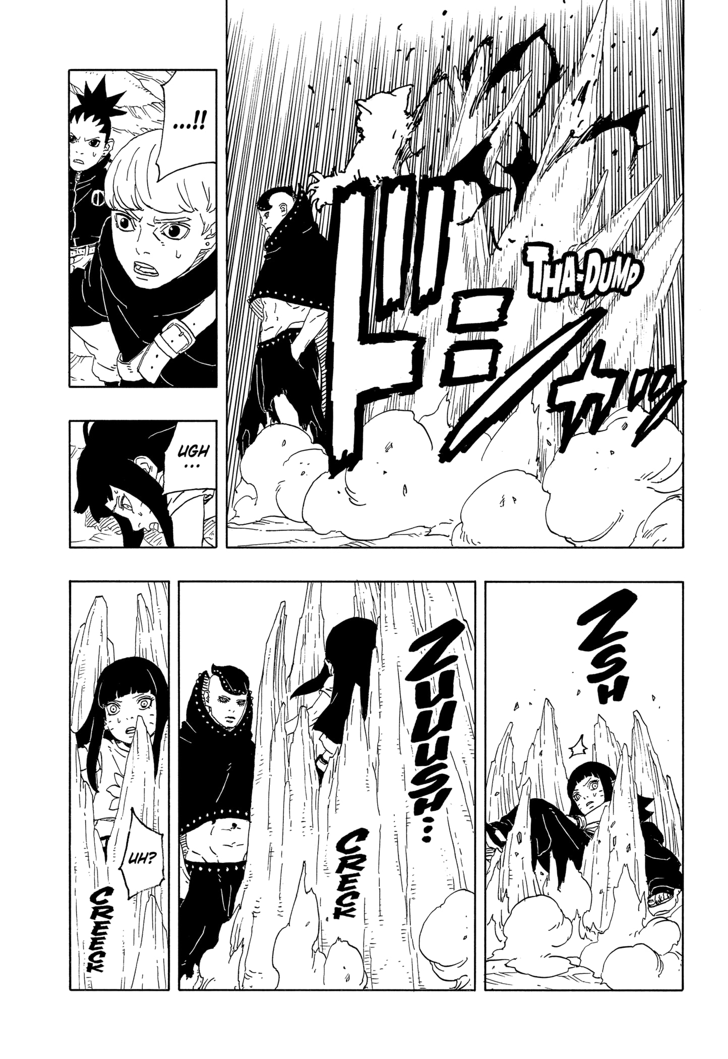 Read Boruto Two Blue Vortex PT Manga Online