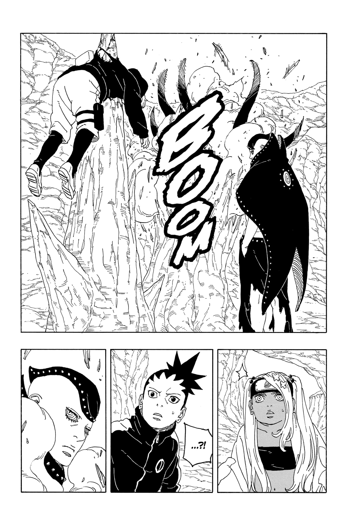 Read Boruto Two Blue Vortex PT Manga Online