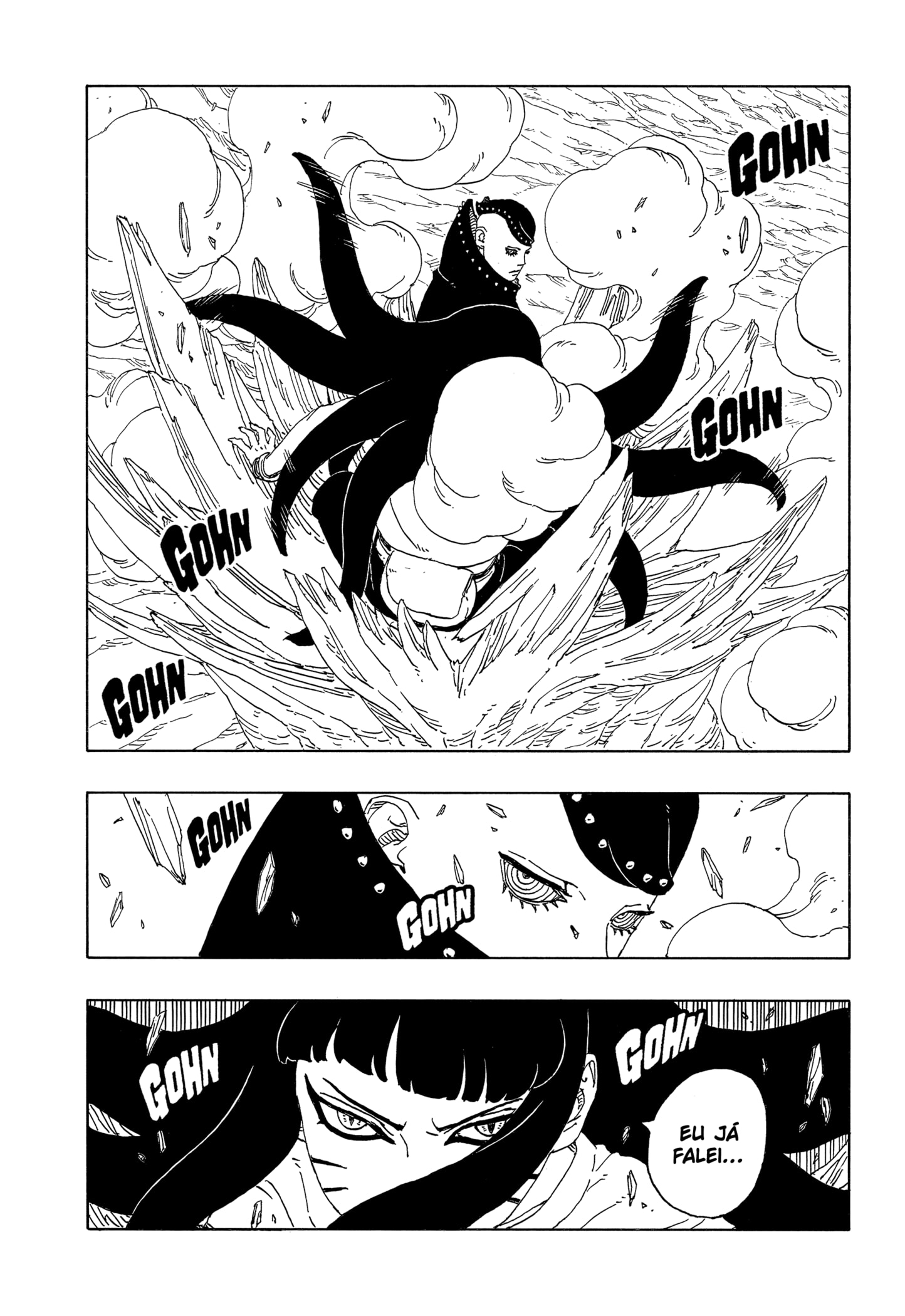 Read Boruto Two Blue Vortex PT Manga Online