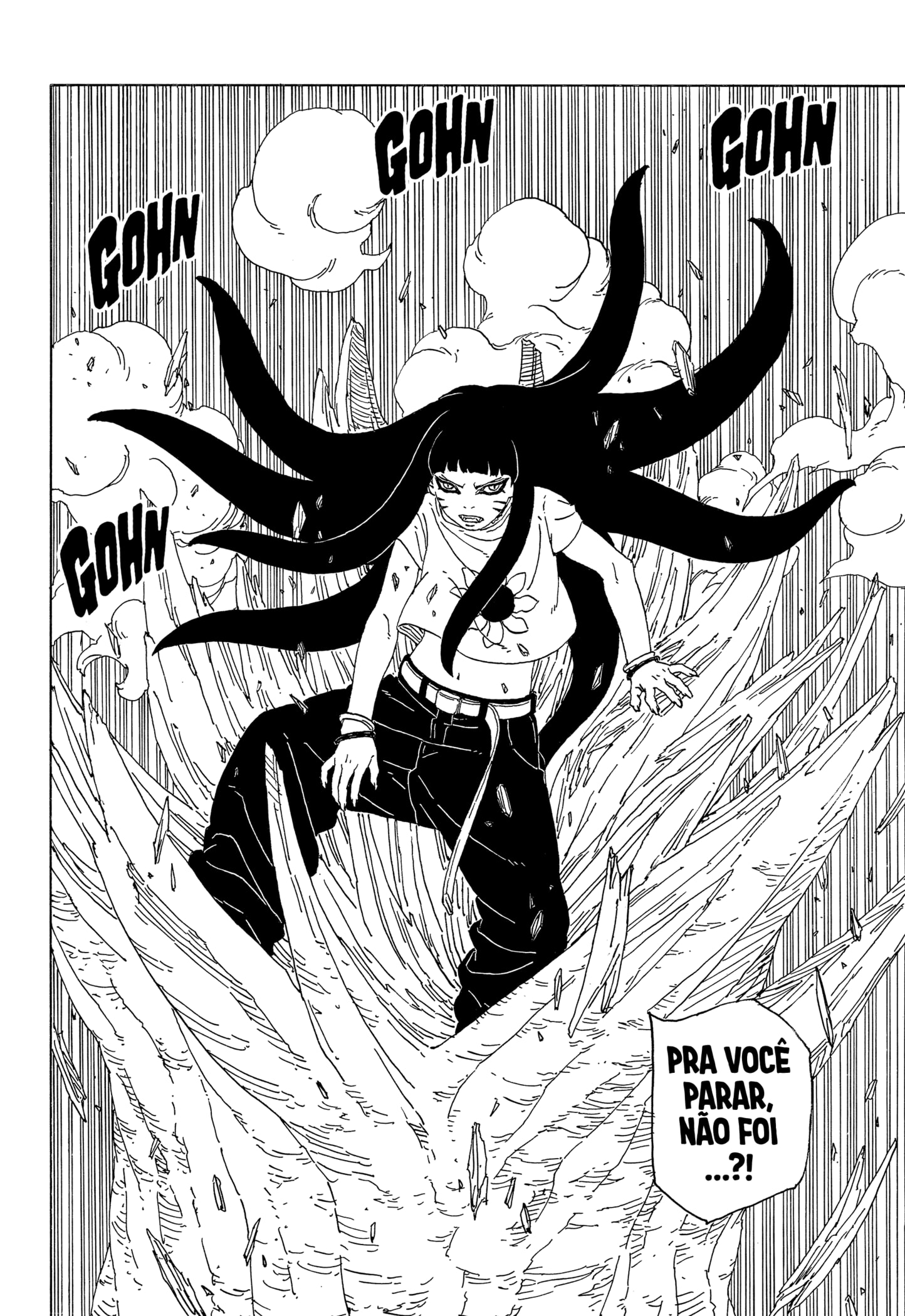 Read Boruto Two Blue Vortex PT Manga Online