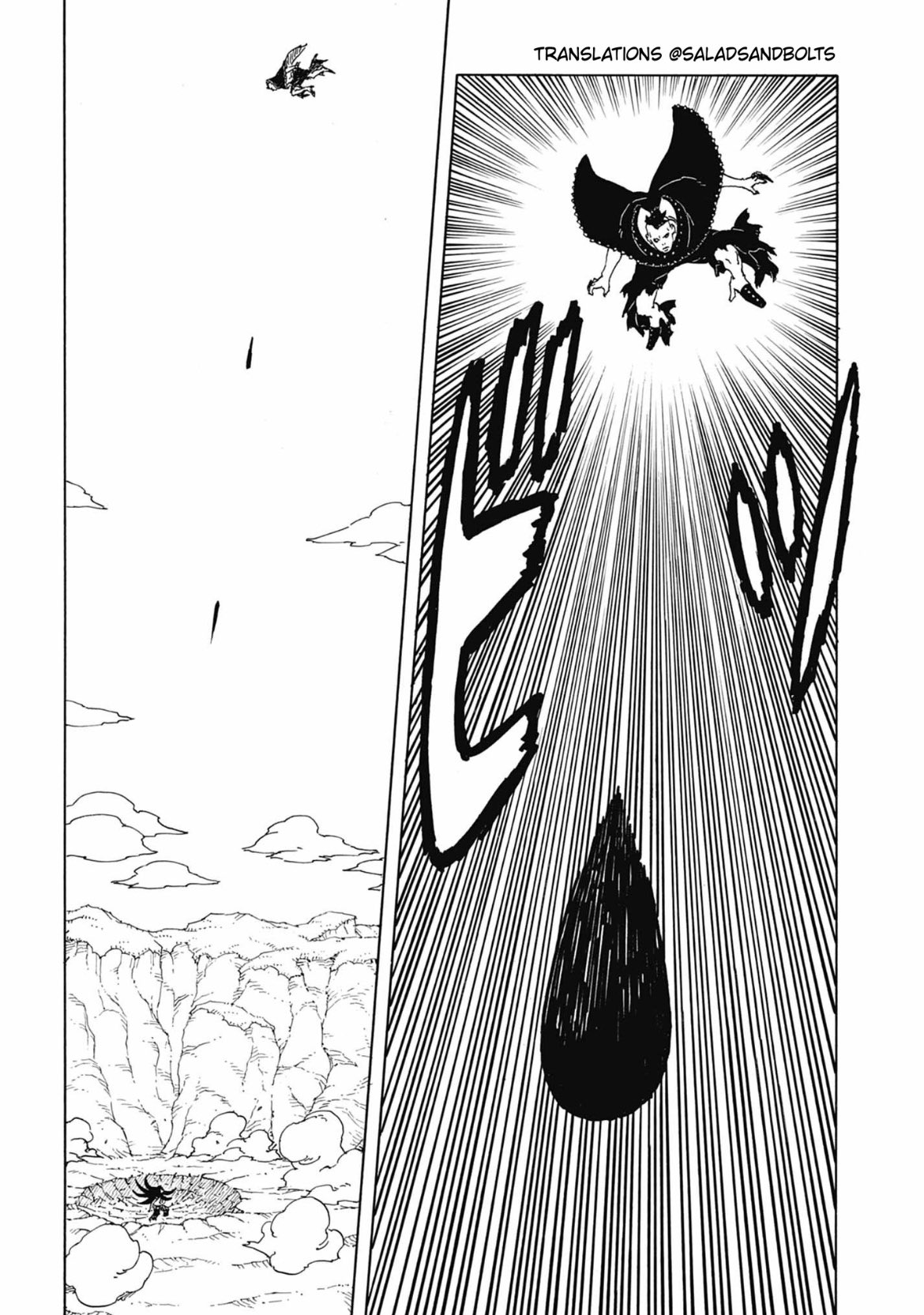 Read Boruto Two Blue Vortex PT Manga Online