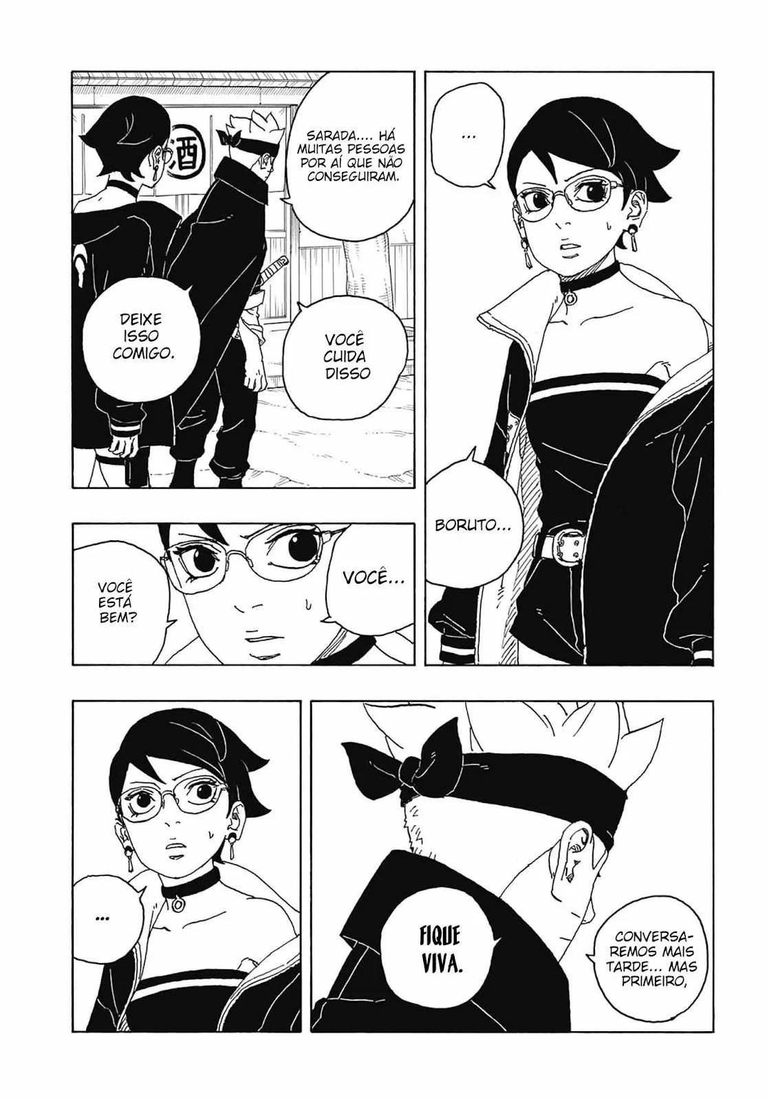 Read Boruto Two Blue Vortex PT Manga Online