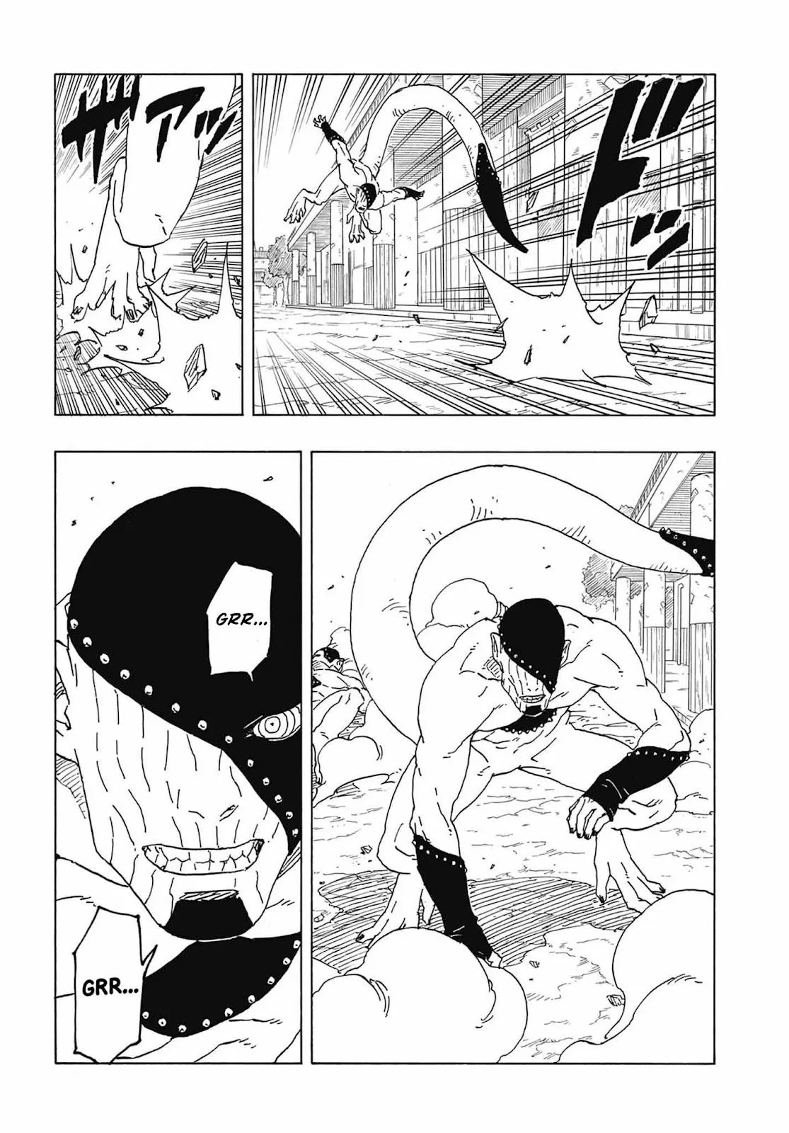 Read Boruto Two Blue Vortex PT Manga Online