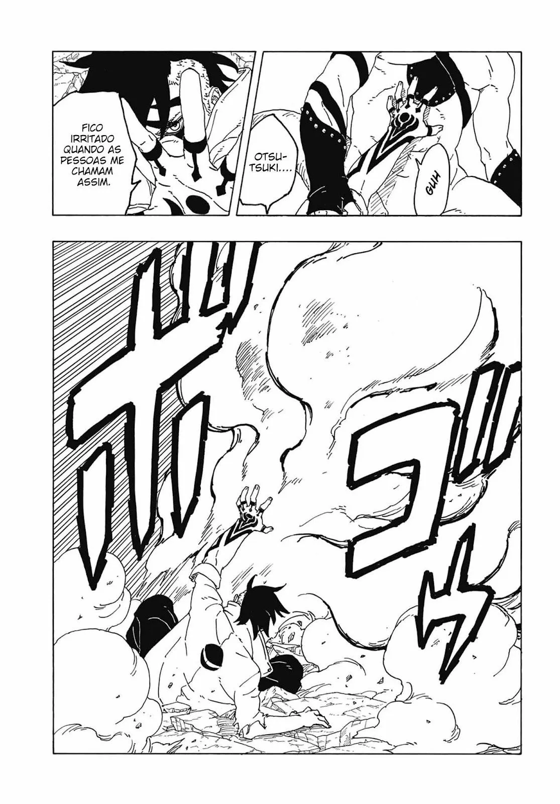 Read Boruto Two Blue Vortex PT Manga Online
