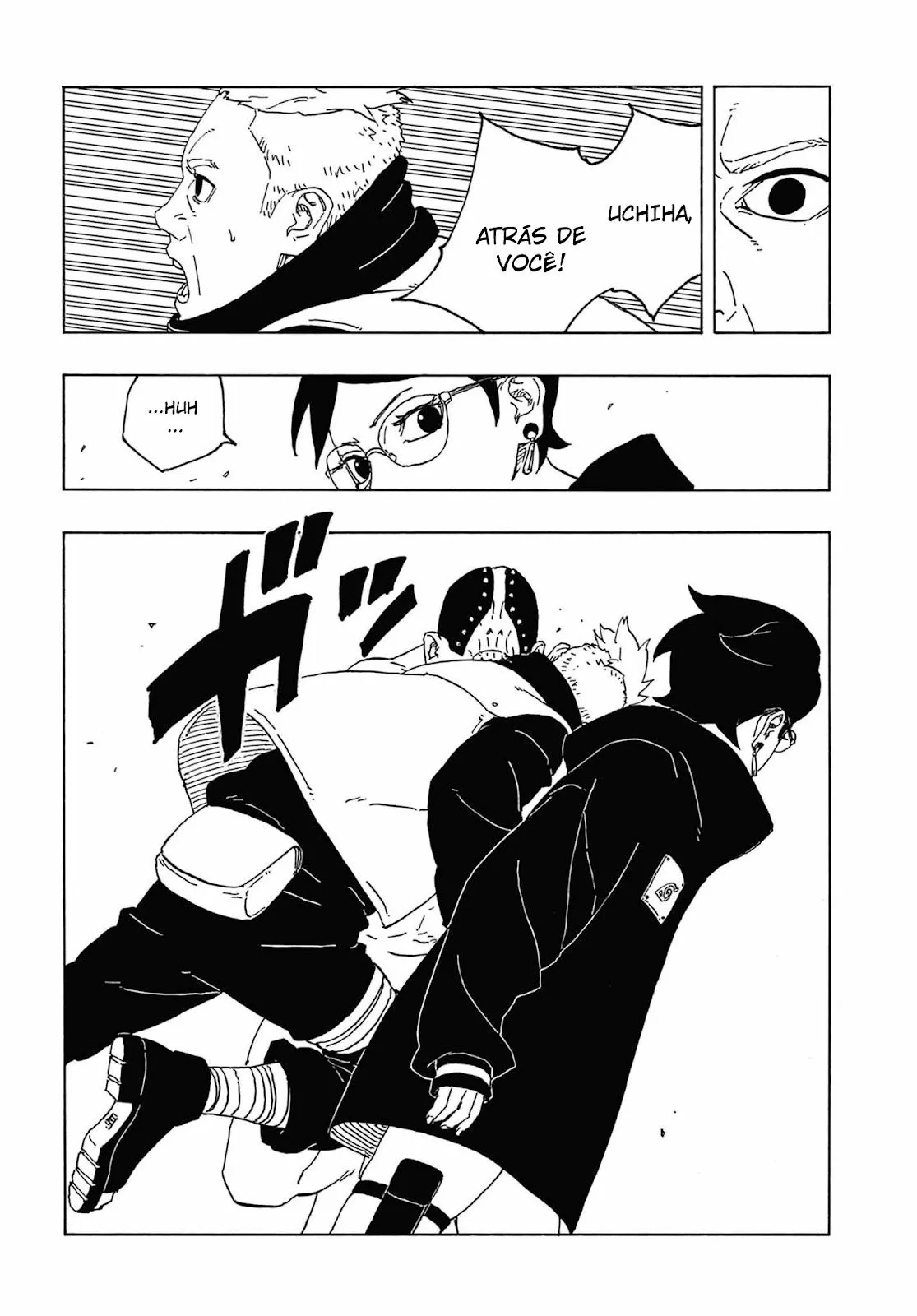 Read Boruto Two Blue Vortex PT Manga Online