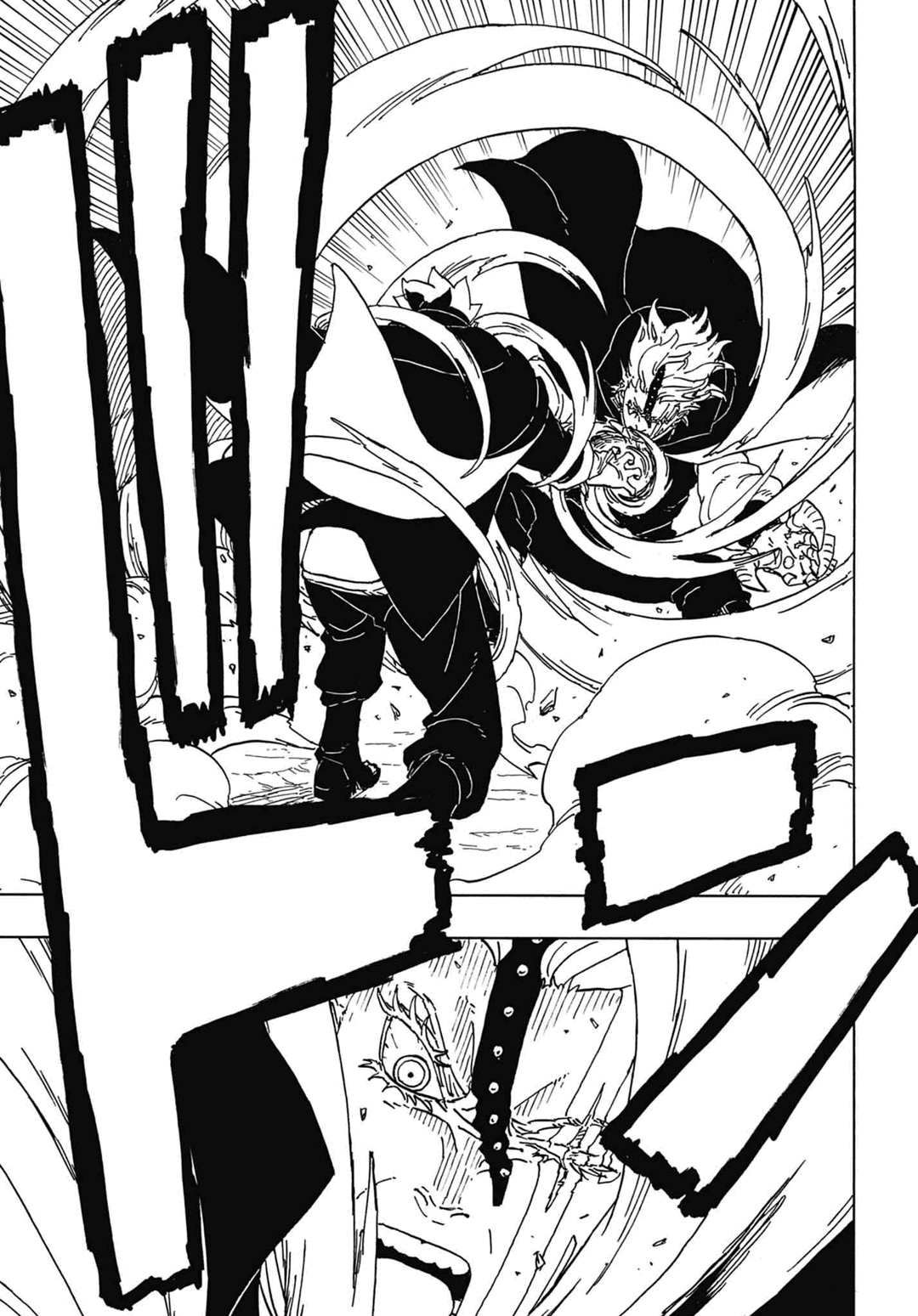 Read Boruto Two Blue Vortex PT Manga Online