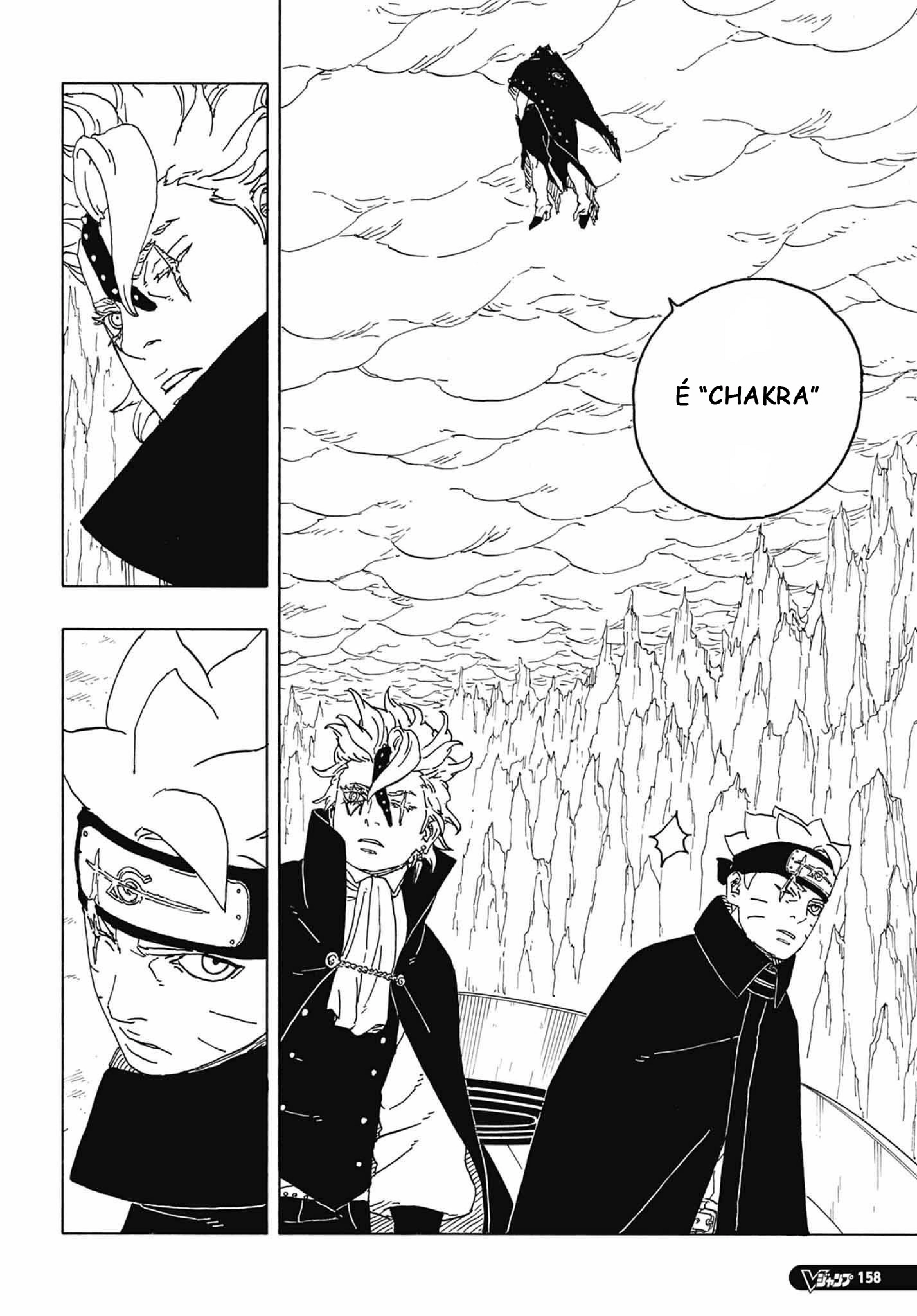 Read Boruto Two Blue Vortex PT Manga Online