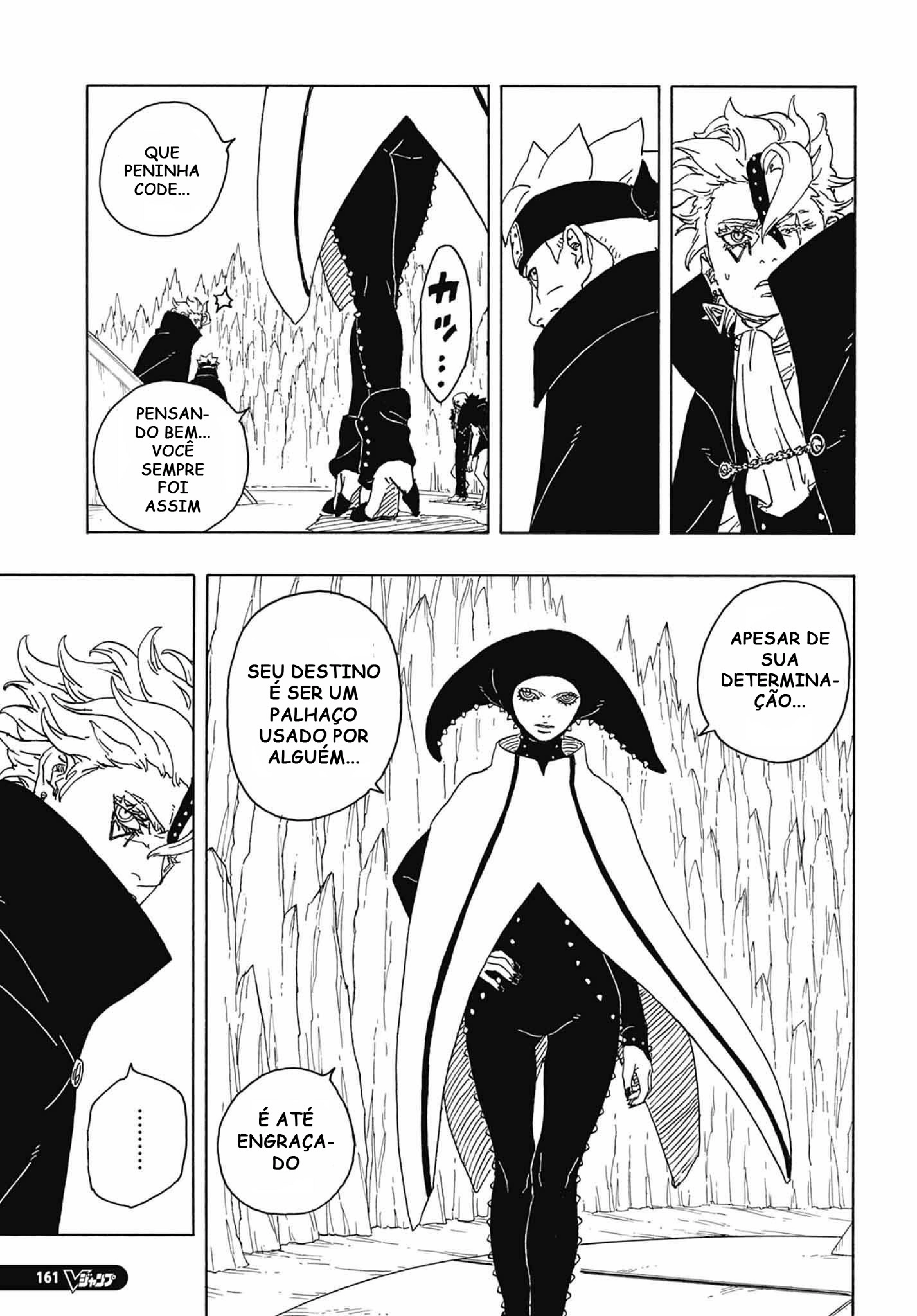 Read Boruto Two Blue Vortex PT Manga Online