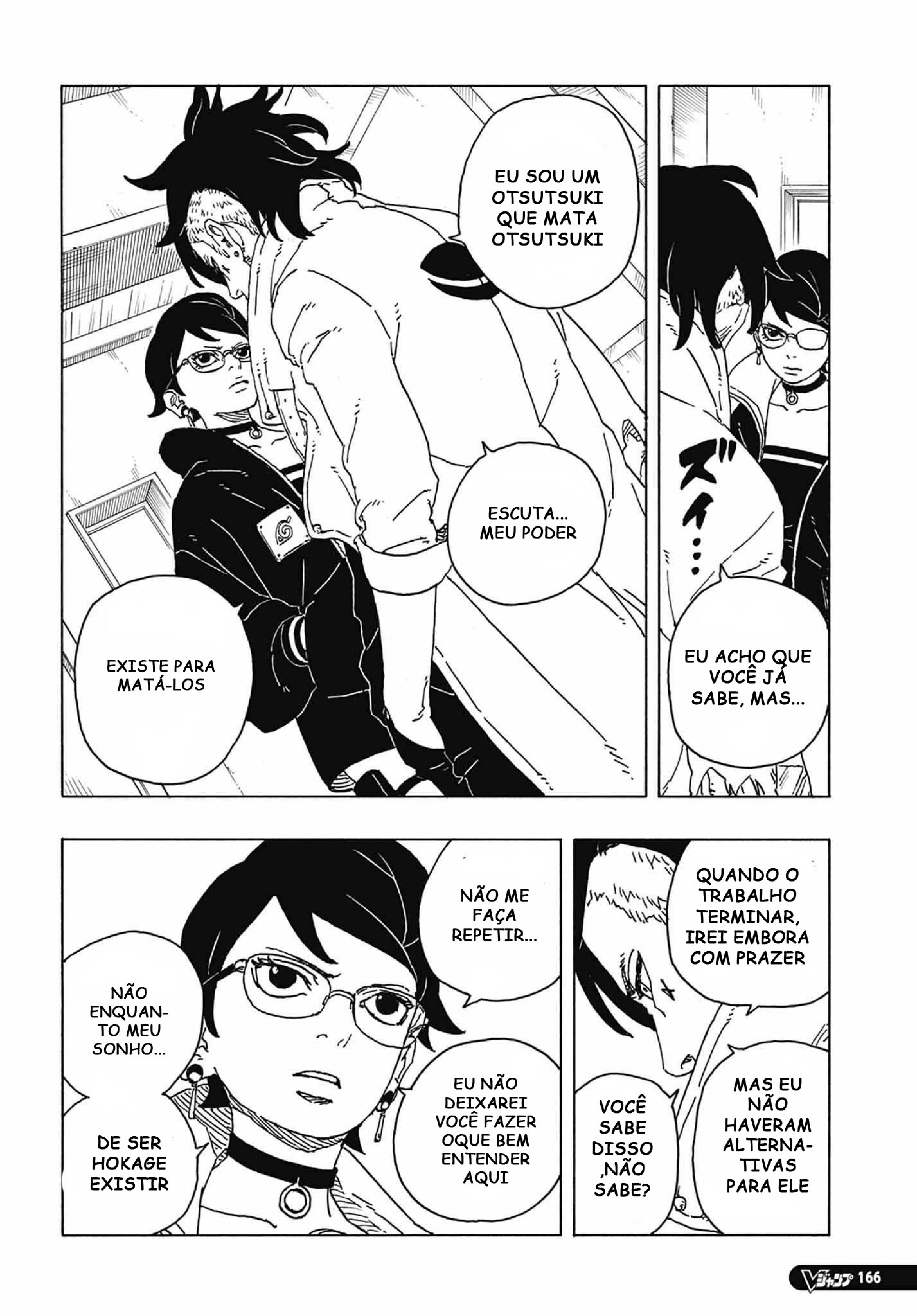 Read Boruto Two Blue Vortex PT Manga Online