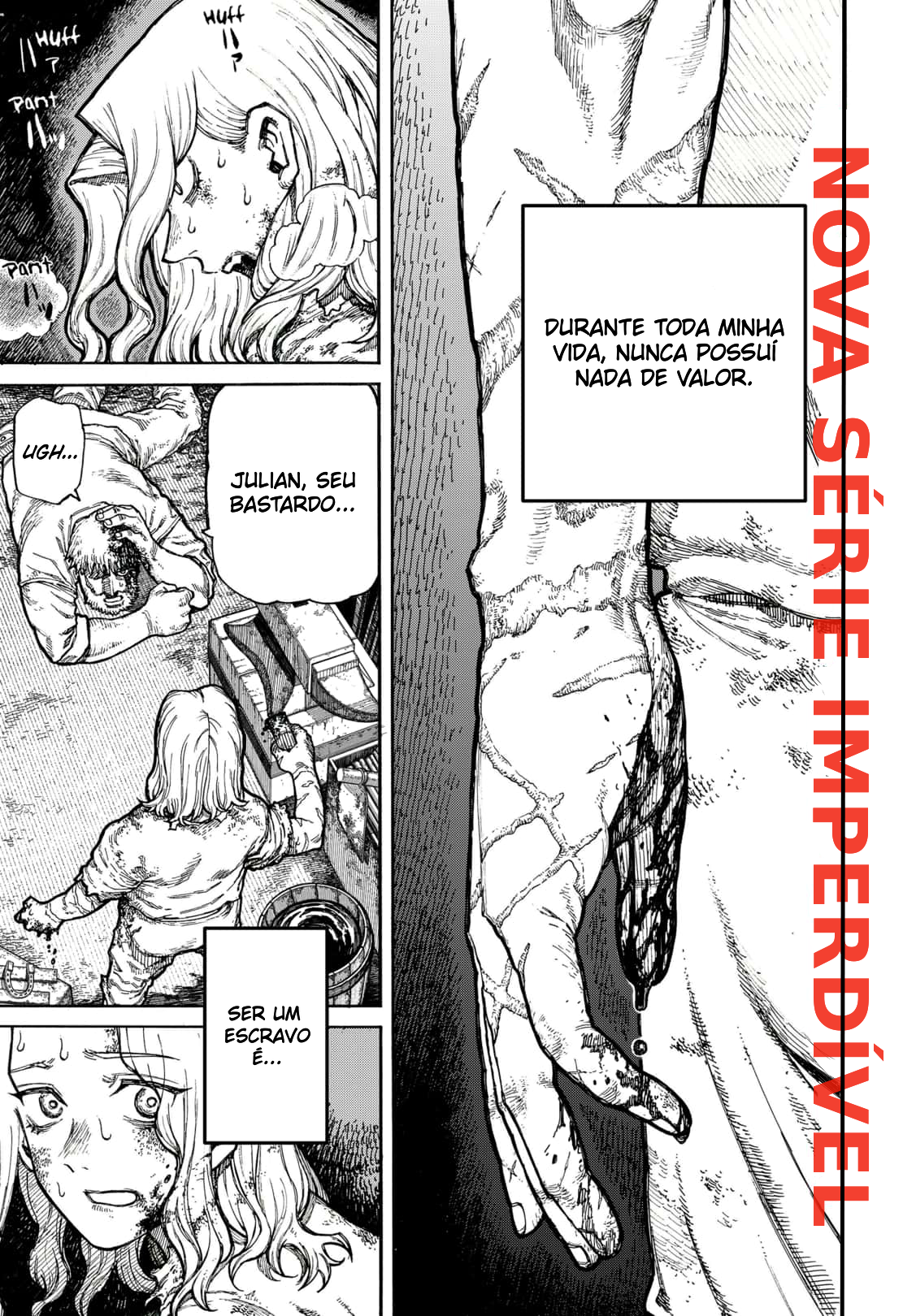 Read CenturiaPT Manga Online