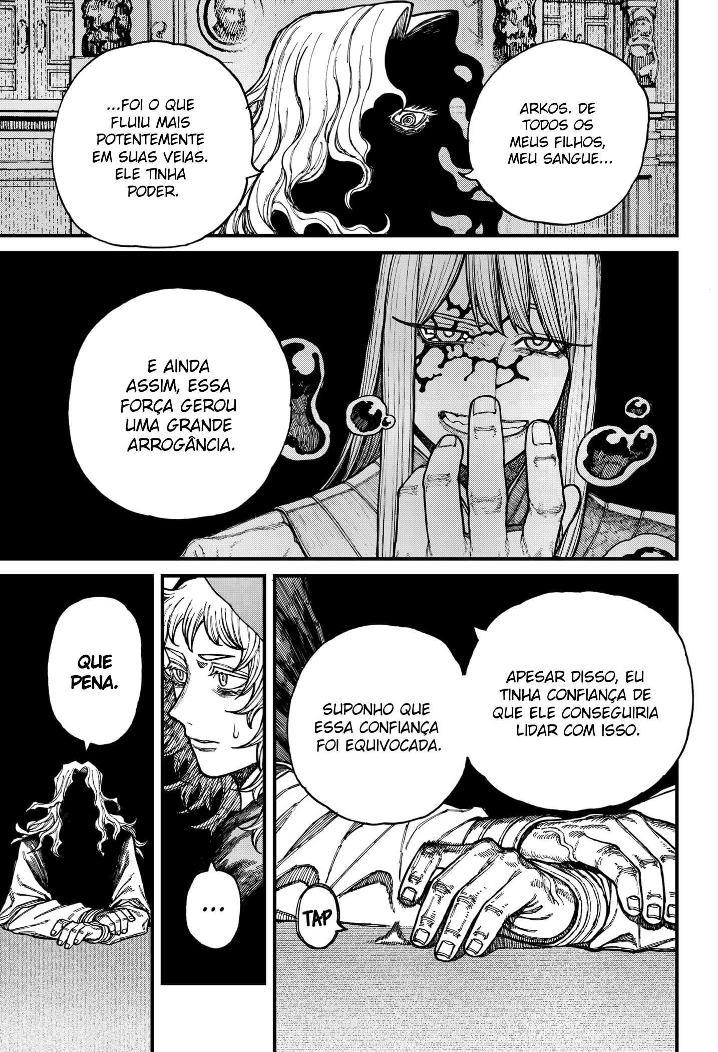 Read CenturiaPT Manga Online