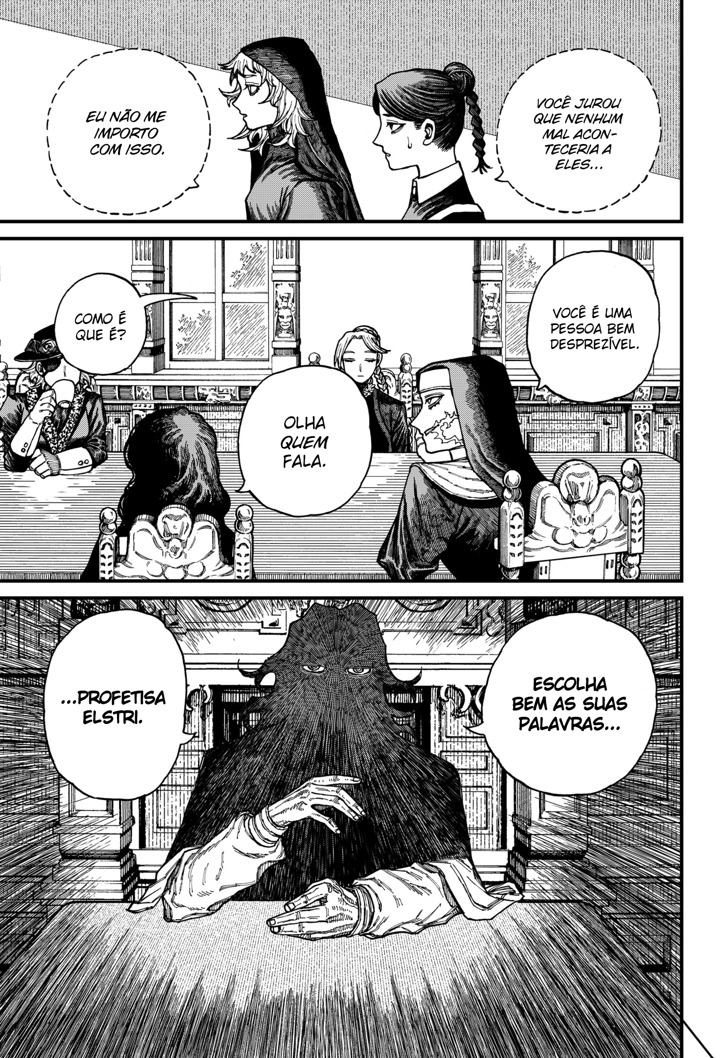 Read CenturiaPT Manga Online