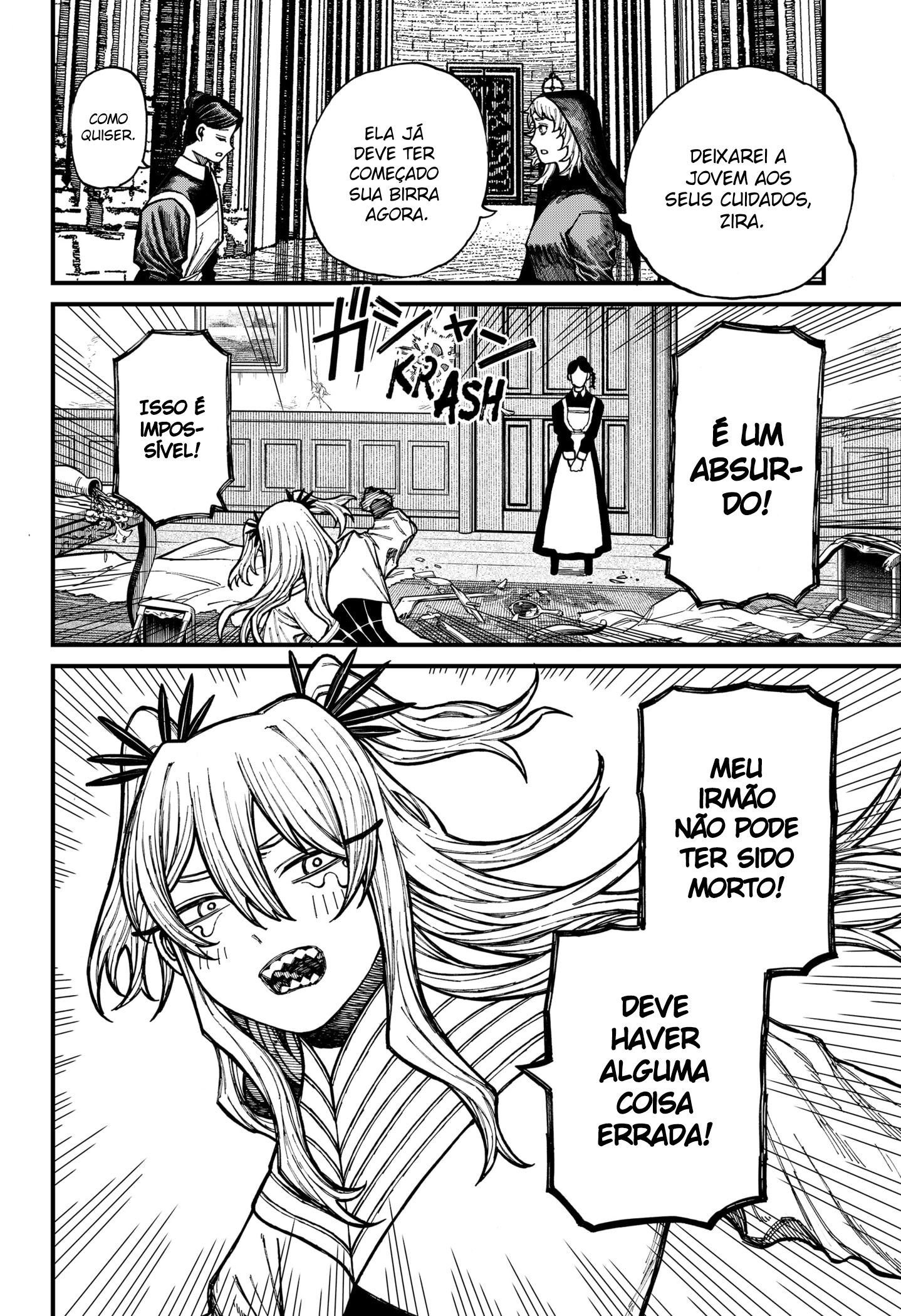 Read CenturiaPT Manga Online