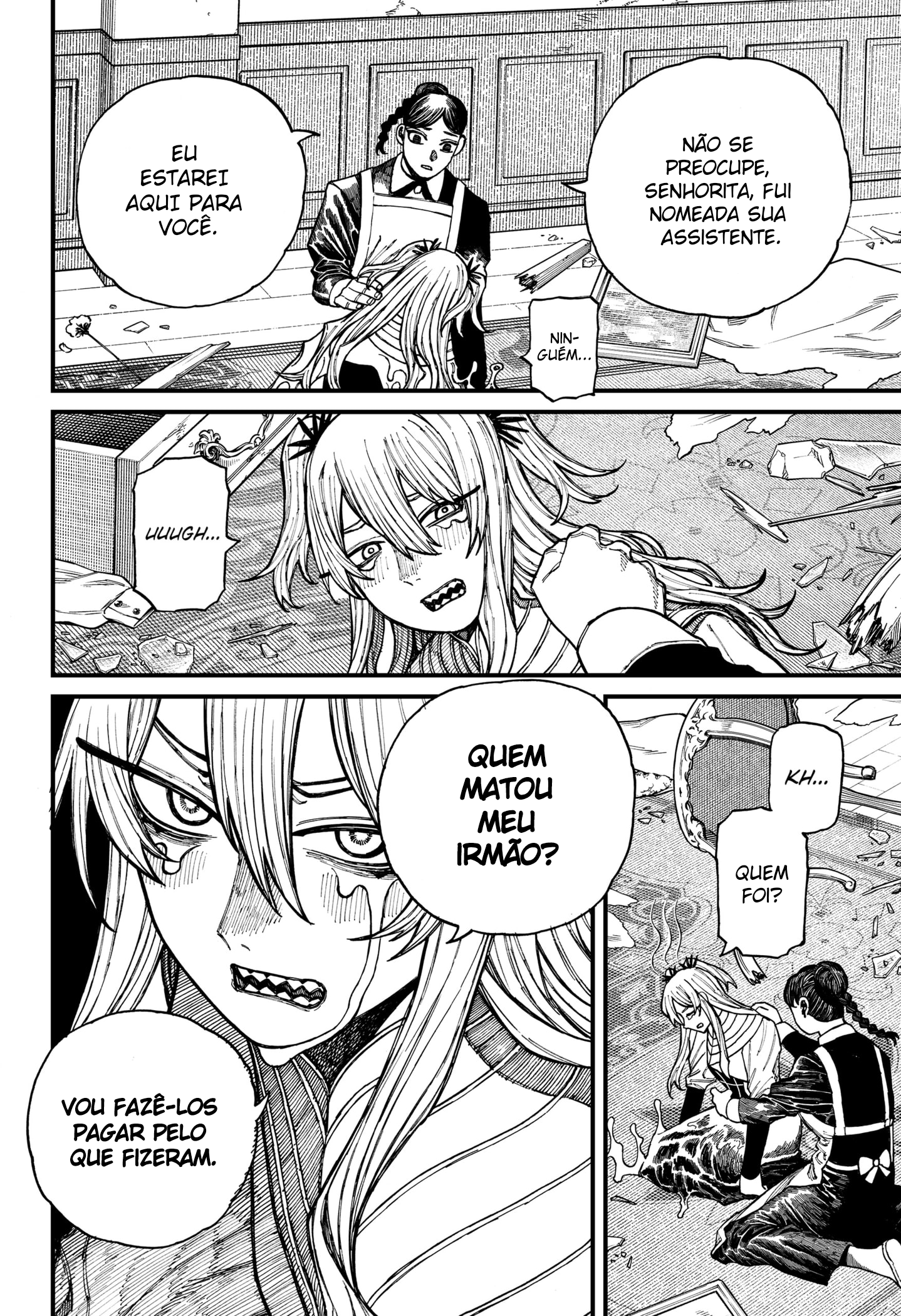 Read CenturiaPT Manga Online