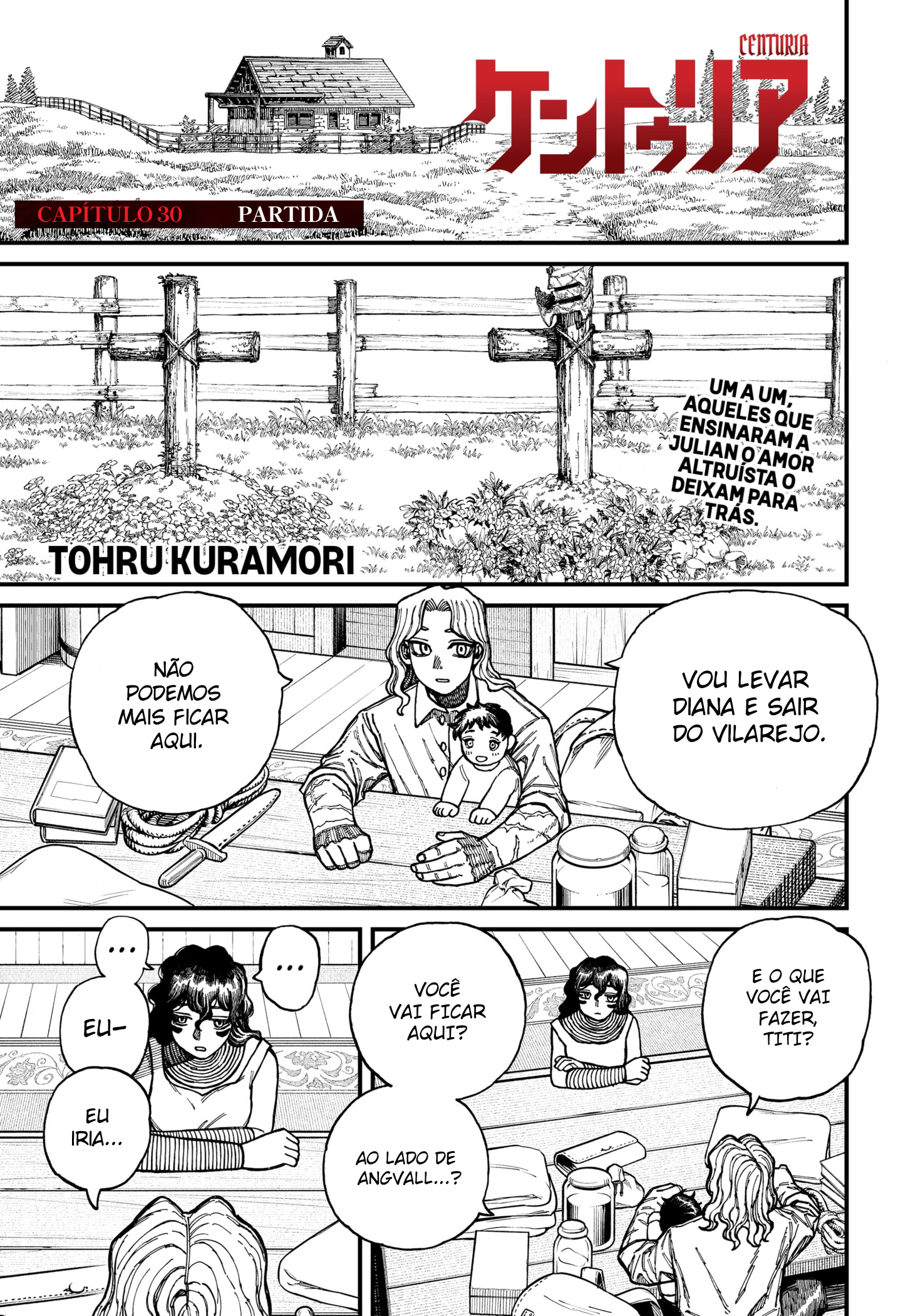 Read CenturiaPT Manga Online