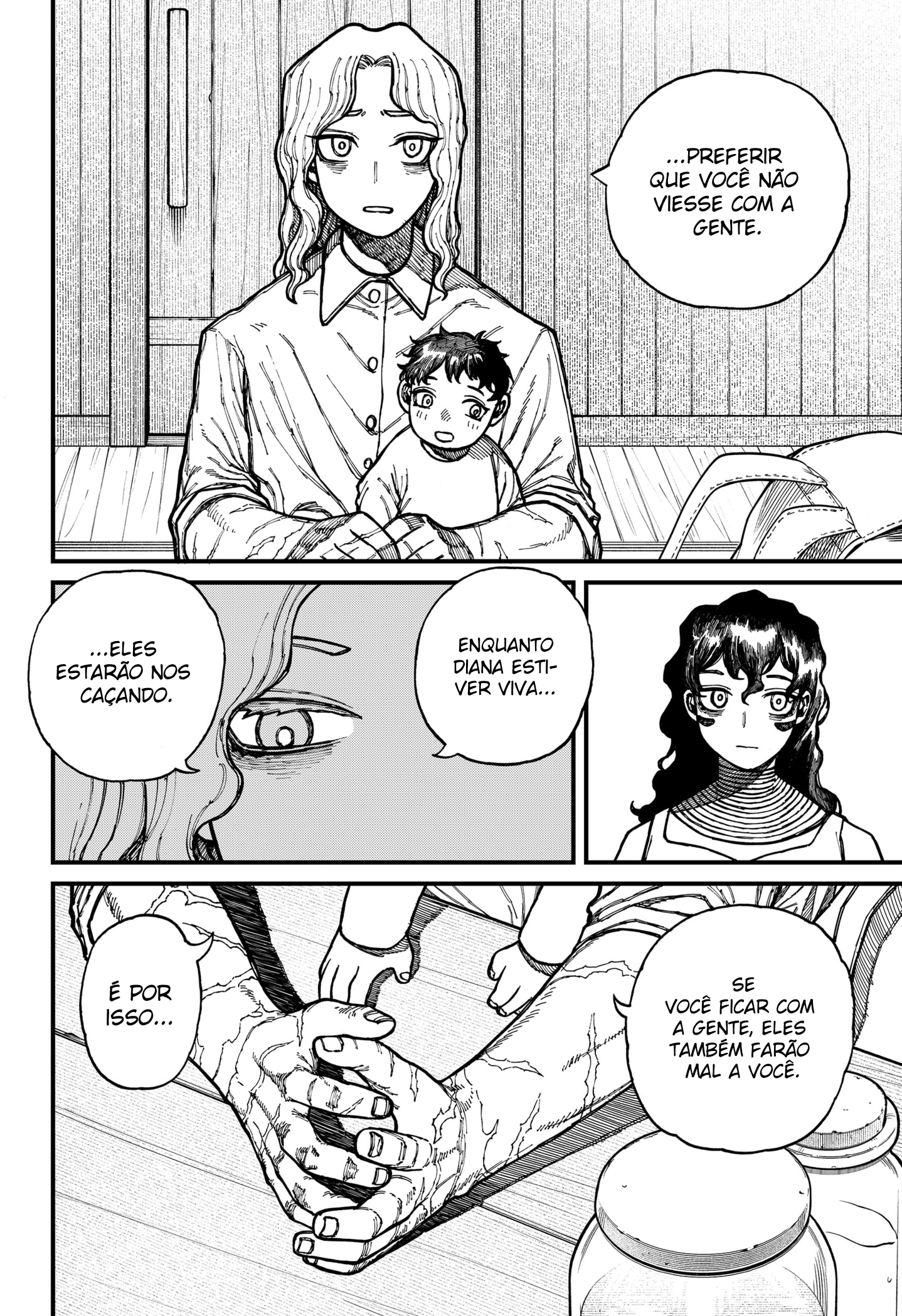 Read CenturiaPT Manga Online