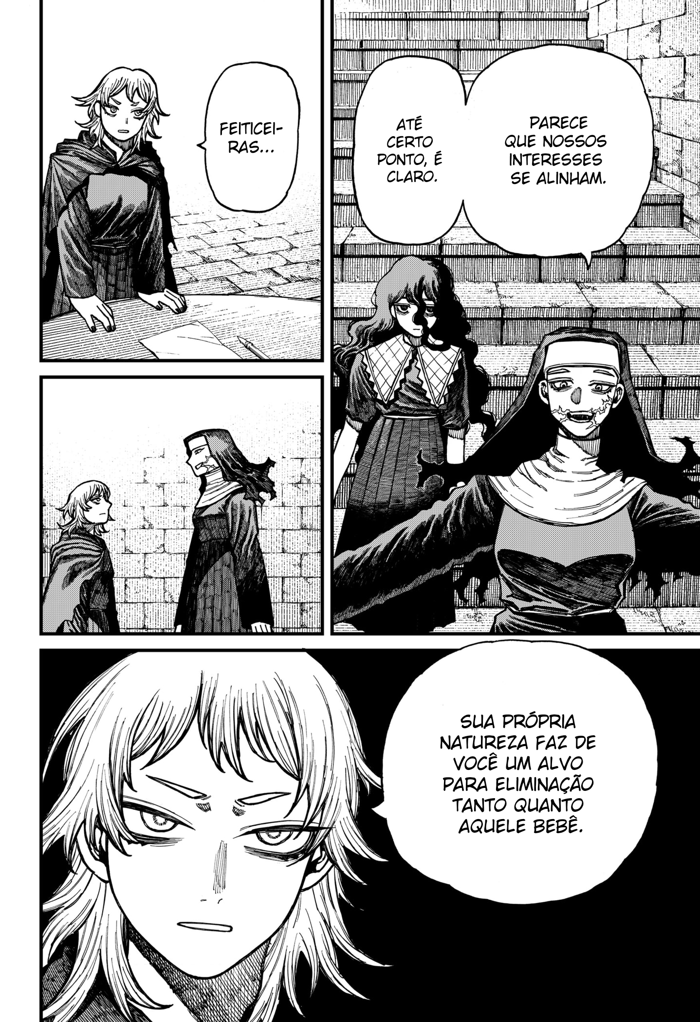 Read CenturiaPT Manga Online