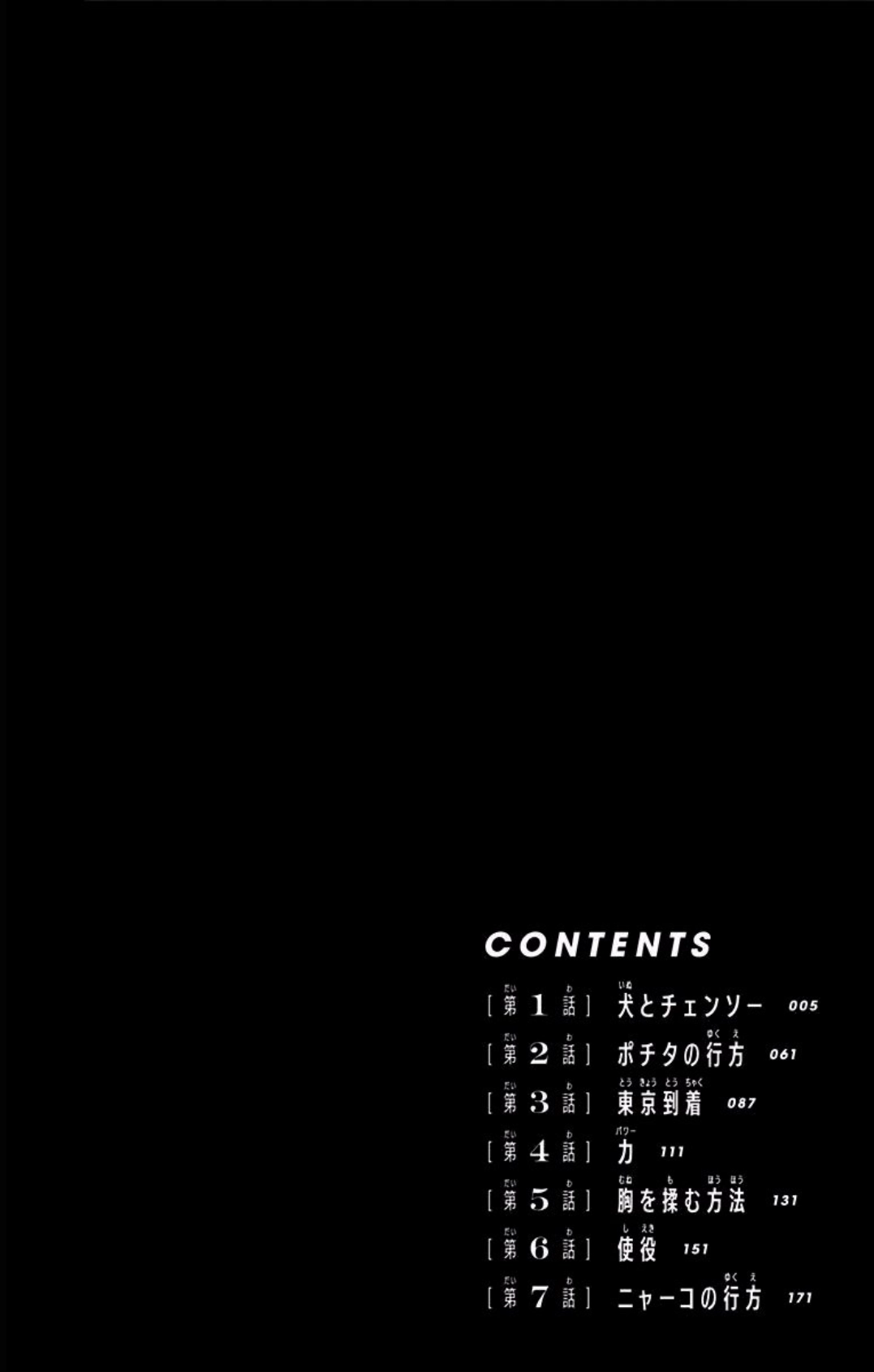 Read Chainsaw Man (PT) Manga Online