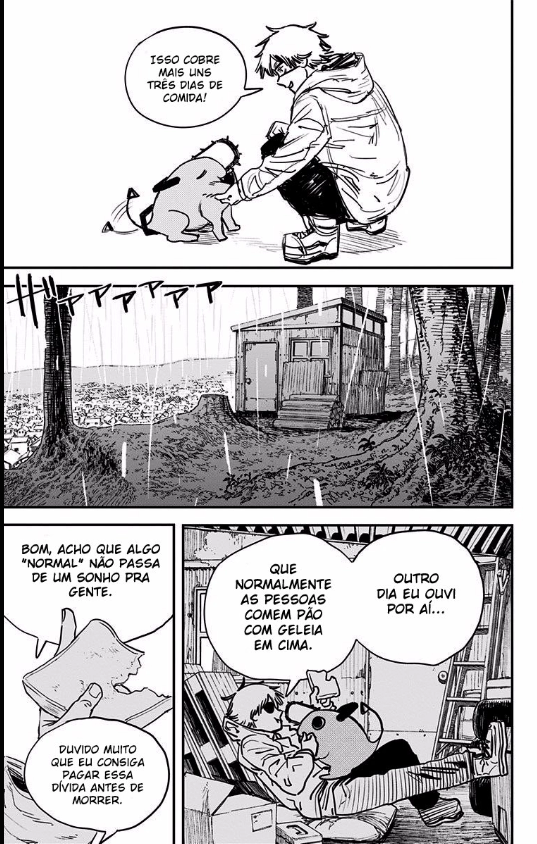 Read Chainsaw Man (PT) Manga Online